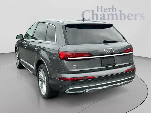 2020 Audi Q7