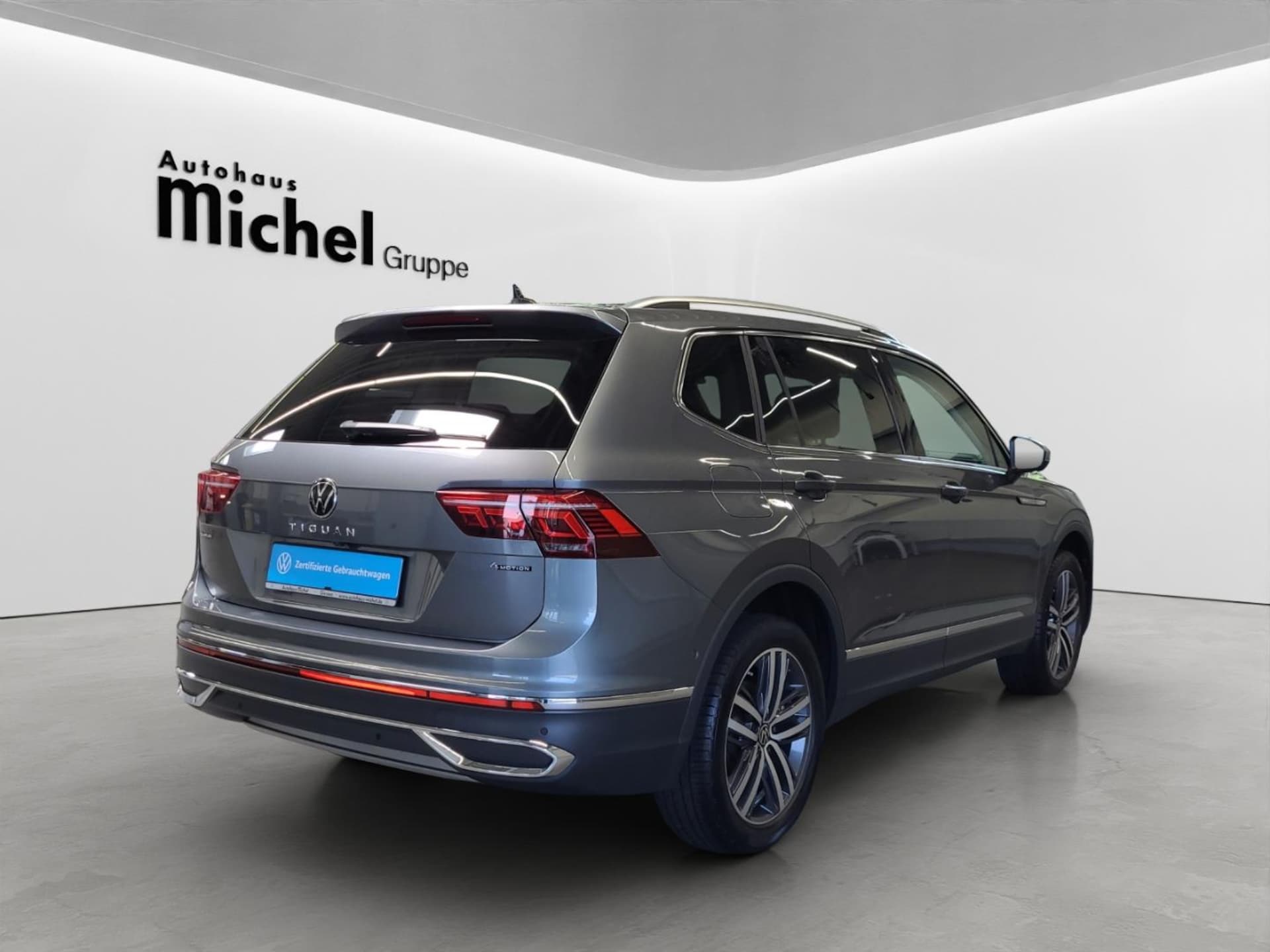 Volkswagen Tiguan Allspace Elegance