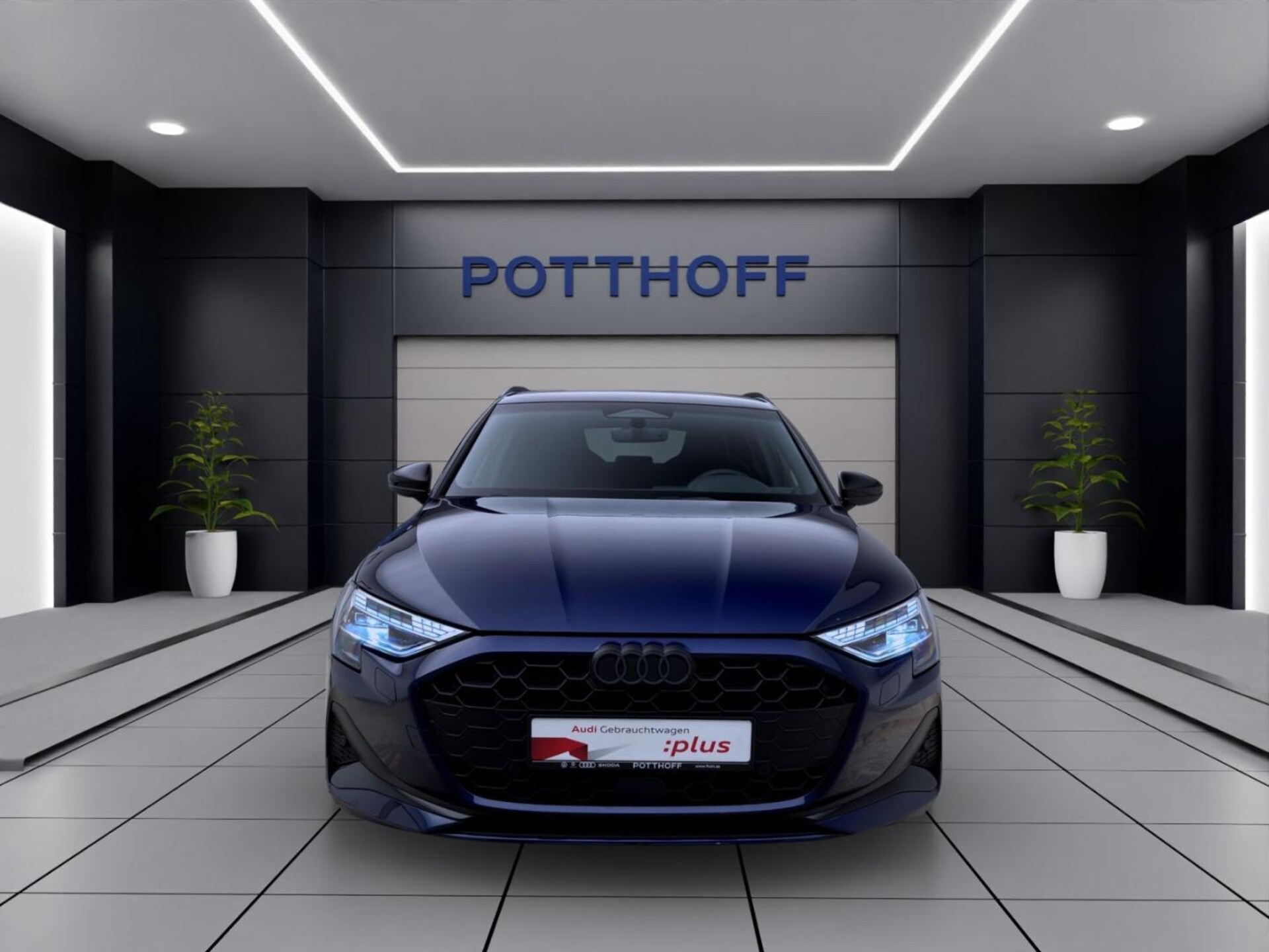 Audi A3 Sportback Advanced