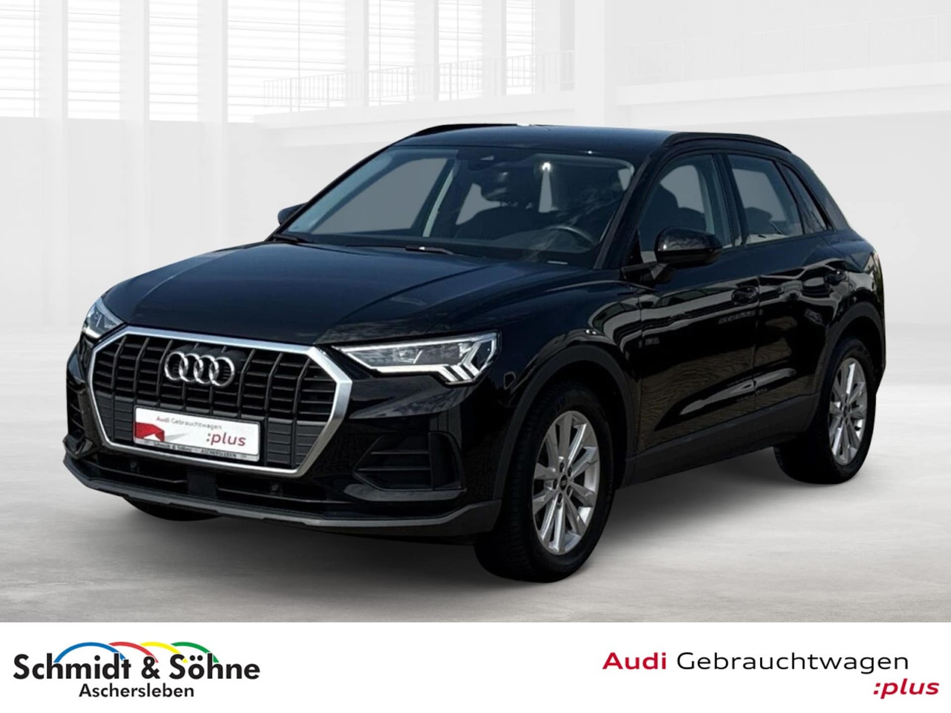 Audi Q3 SUV 2023