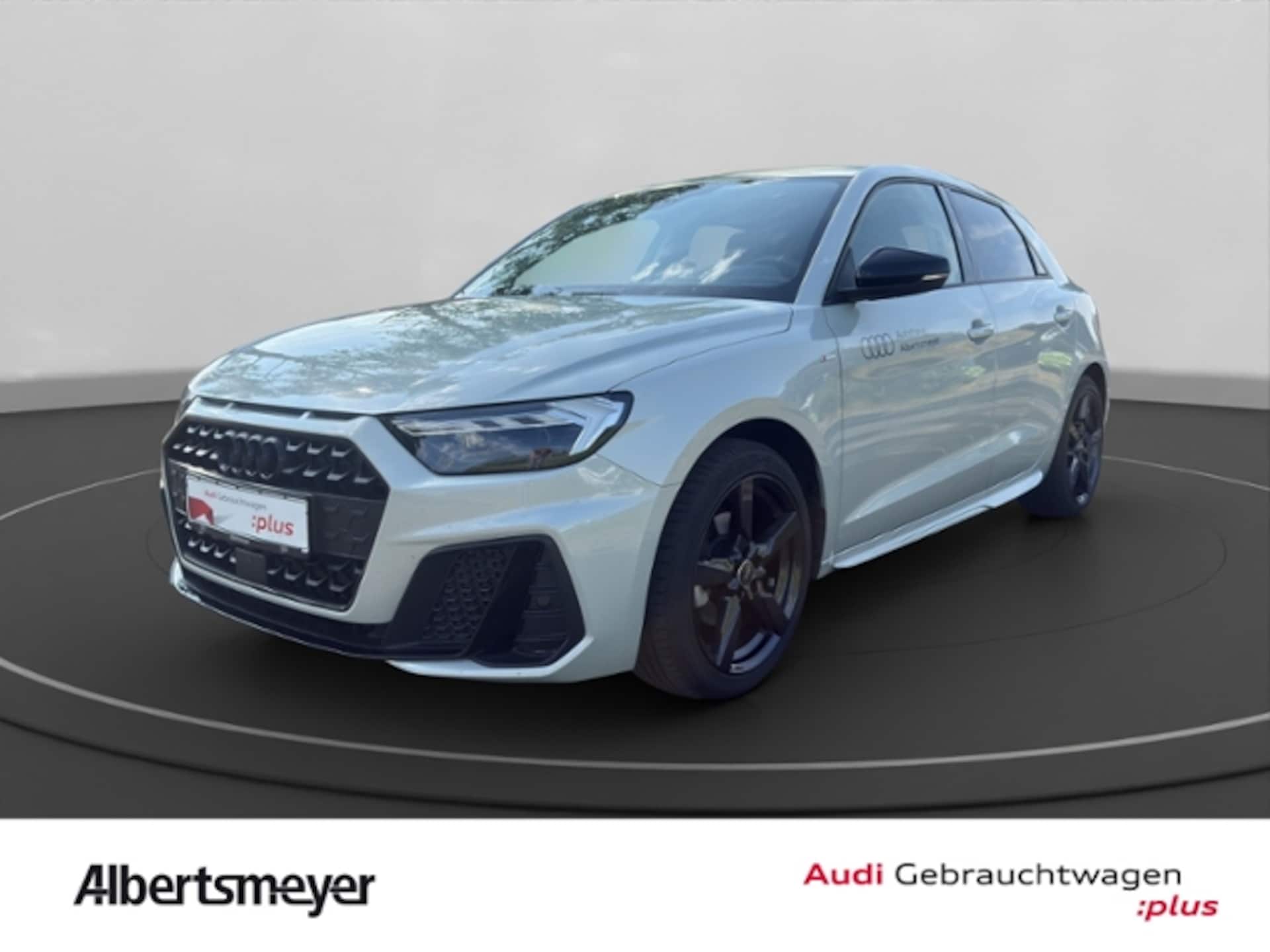 Audi A1 Sportback S line