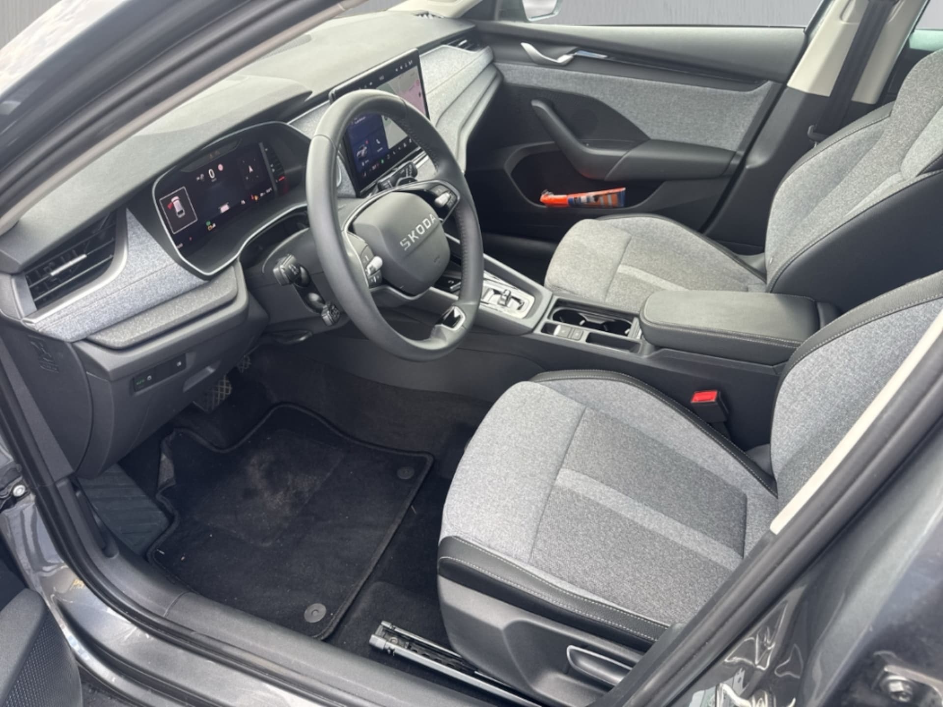 Skoda Octavia Combi Selection