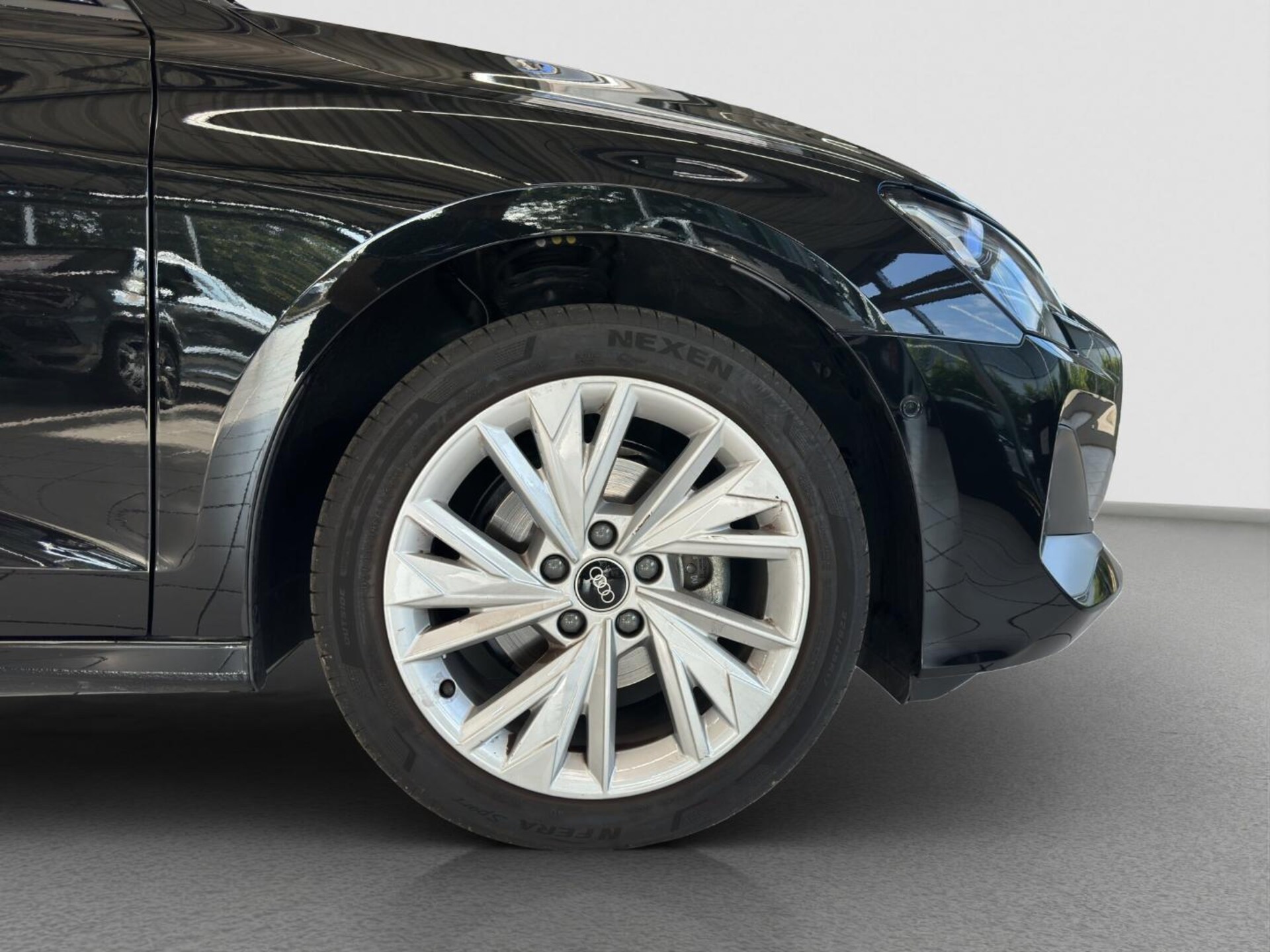 Audi A3 Sportback Advanced