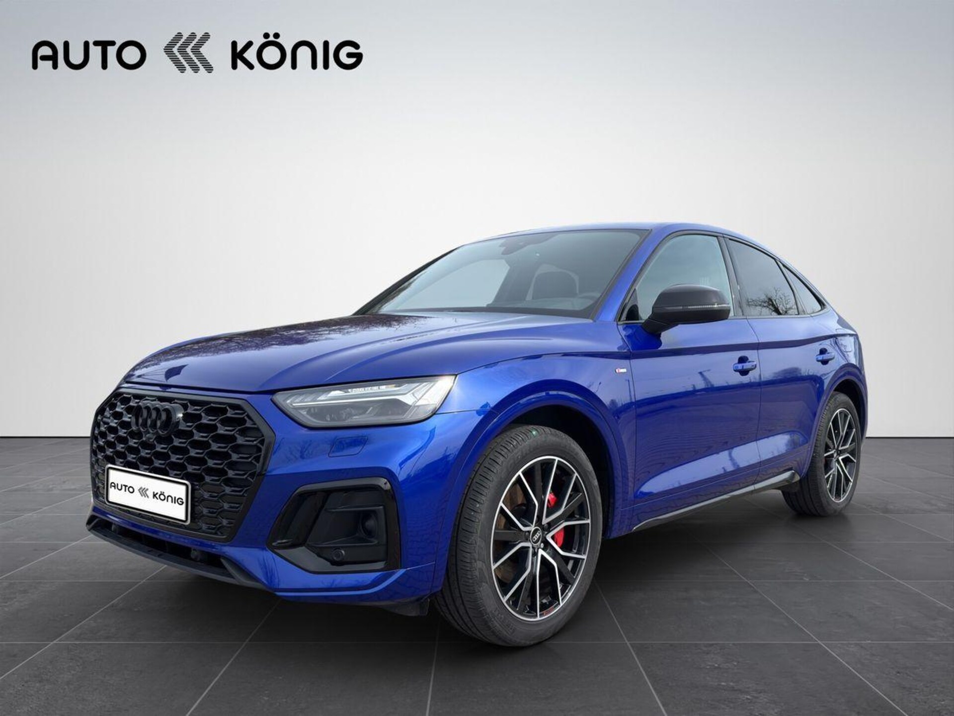 Audi Q5 Sportback TFSI e S line