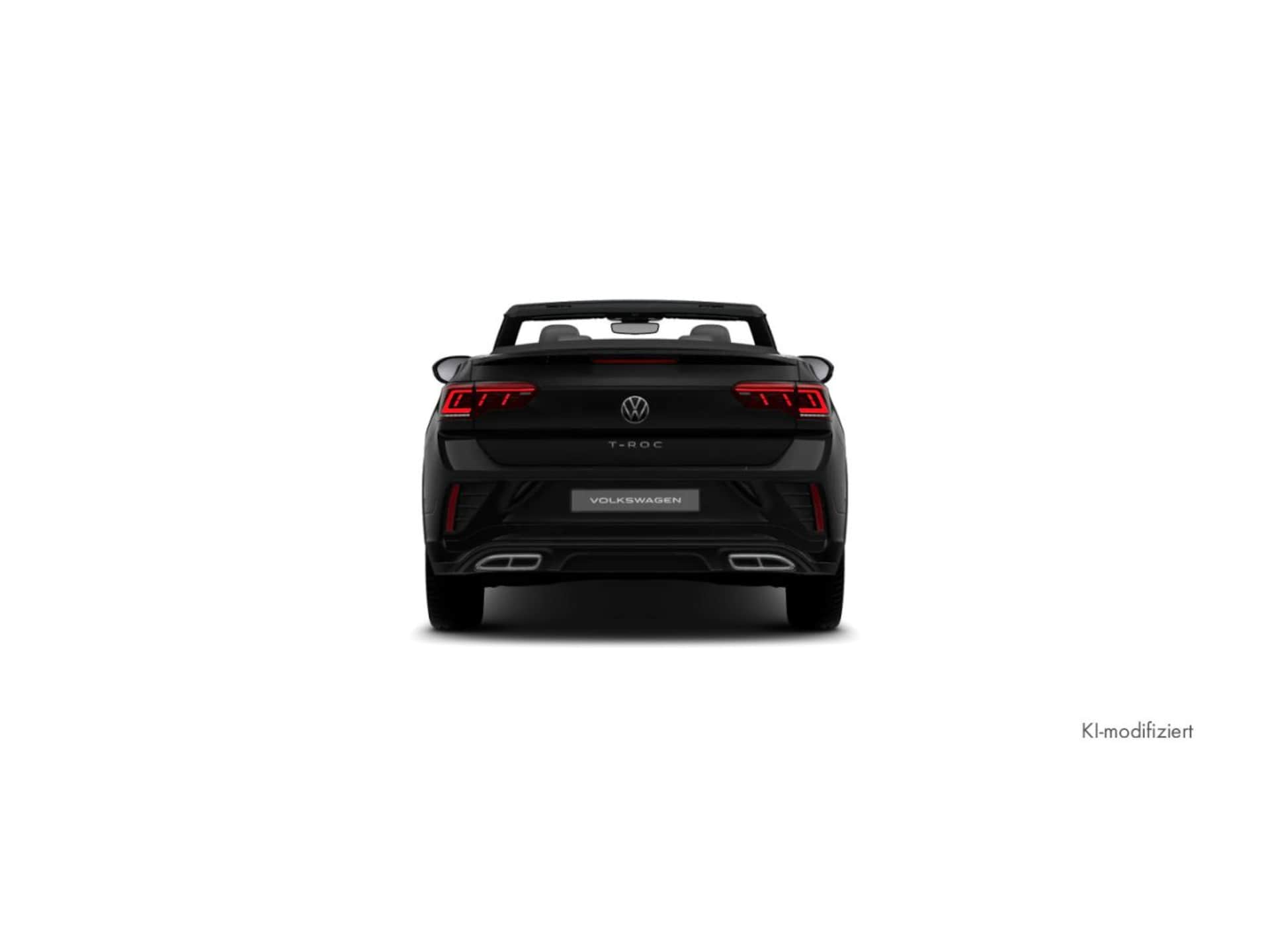 Volkswagen T-Roc Cabriolet R-Line