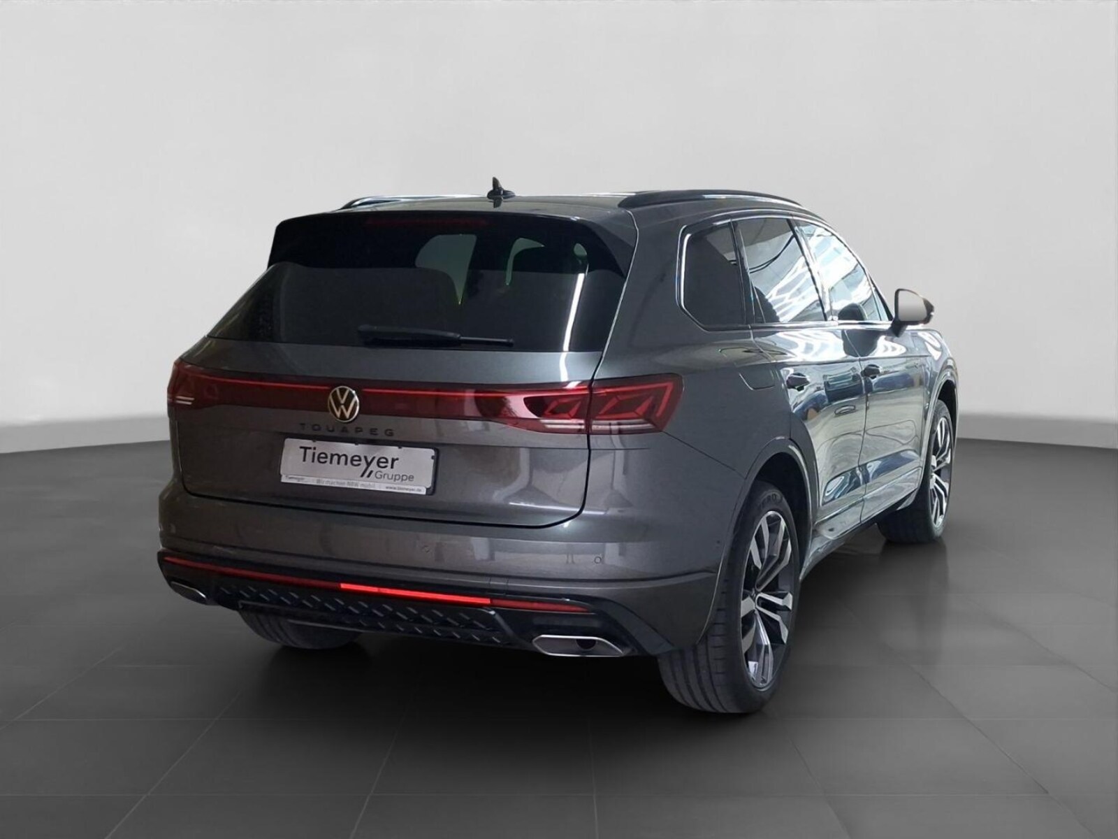 Volkswagen Touareg – Bild 2