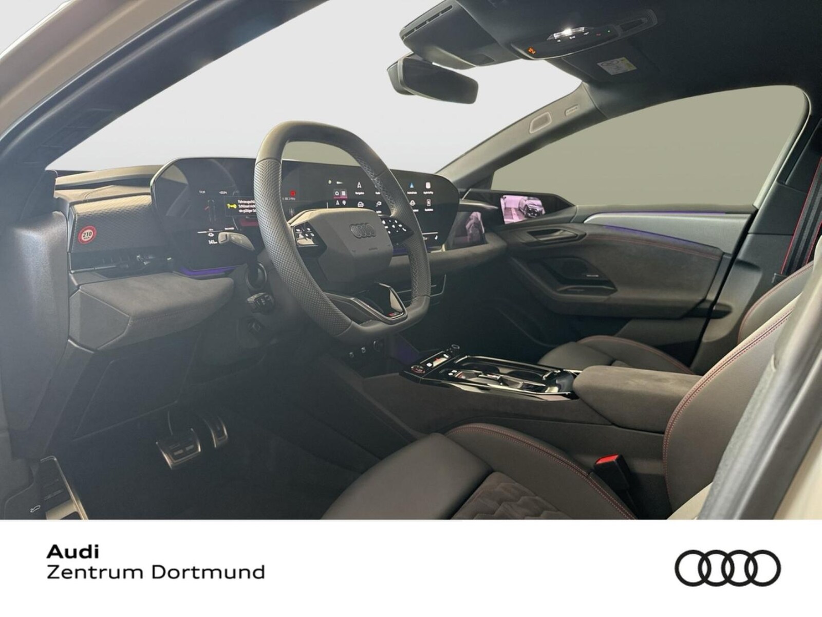 Audi S6 Sportback e-tron – Bild 8