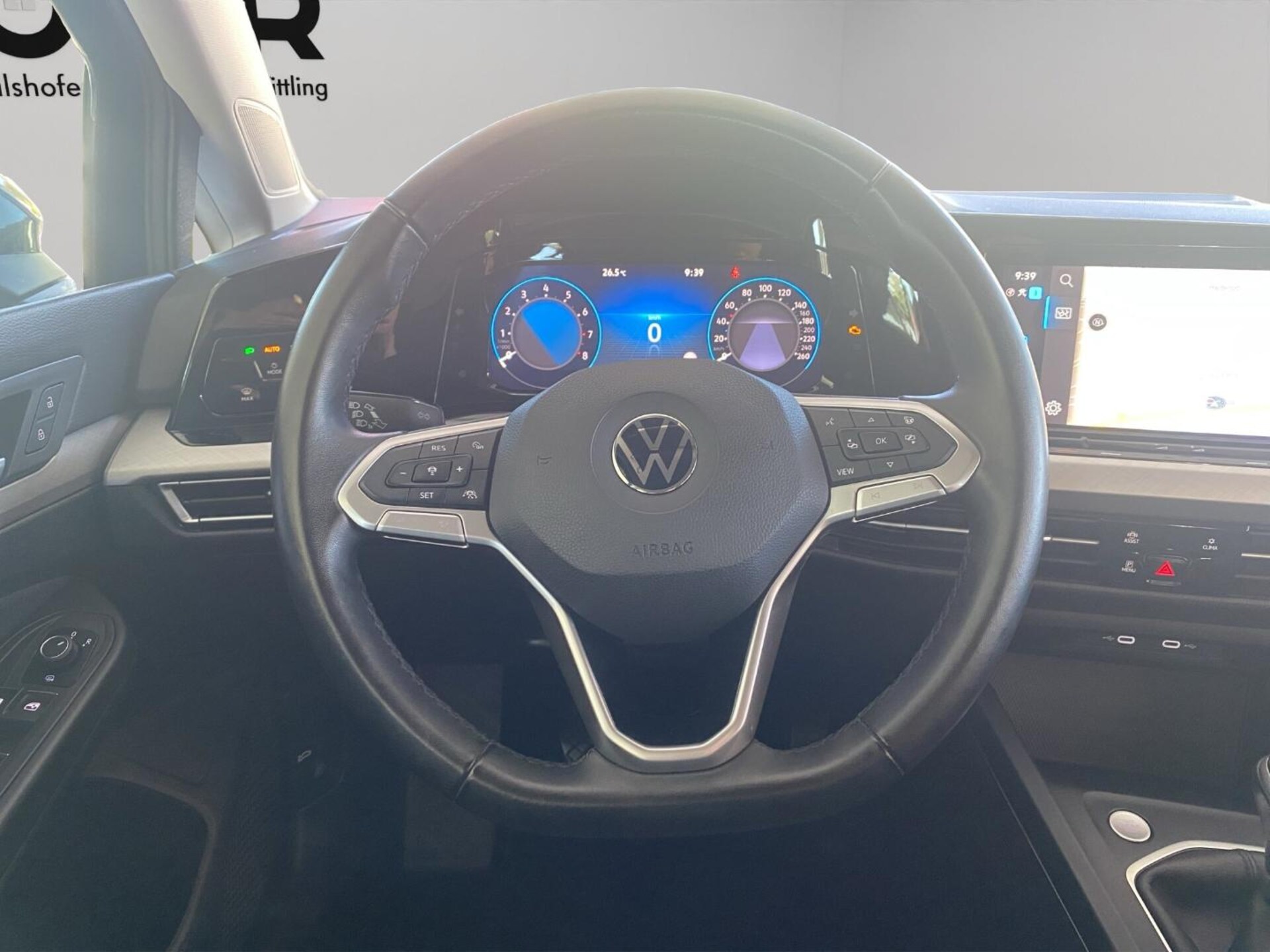Volkswagen Golf Life