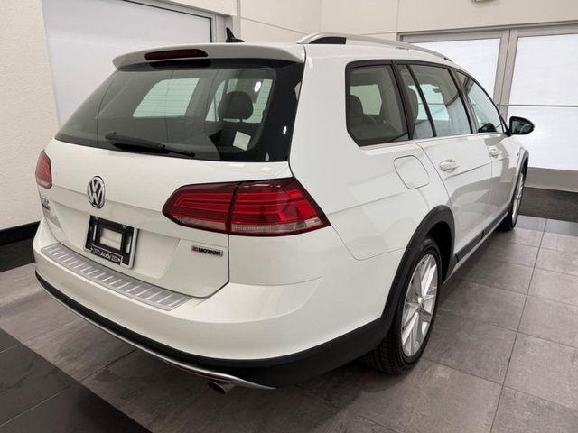 2019 Volkswagen Golf Alltrack