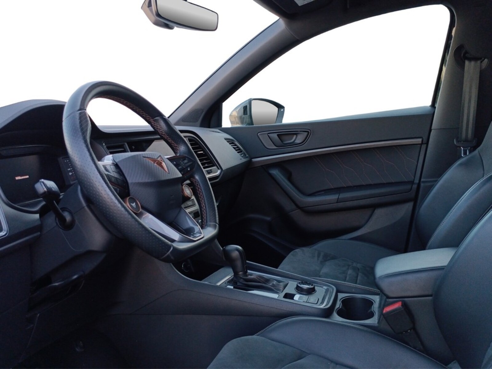 CUPRA Ateca – Bild 13