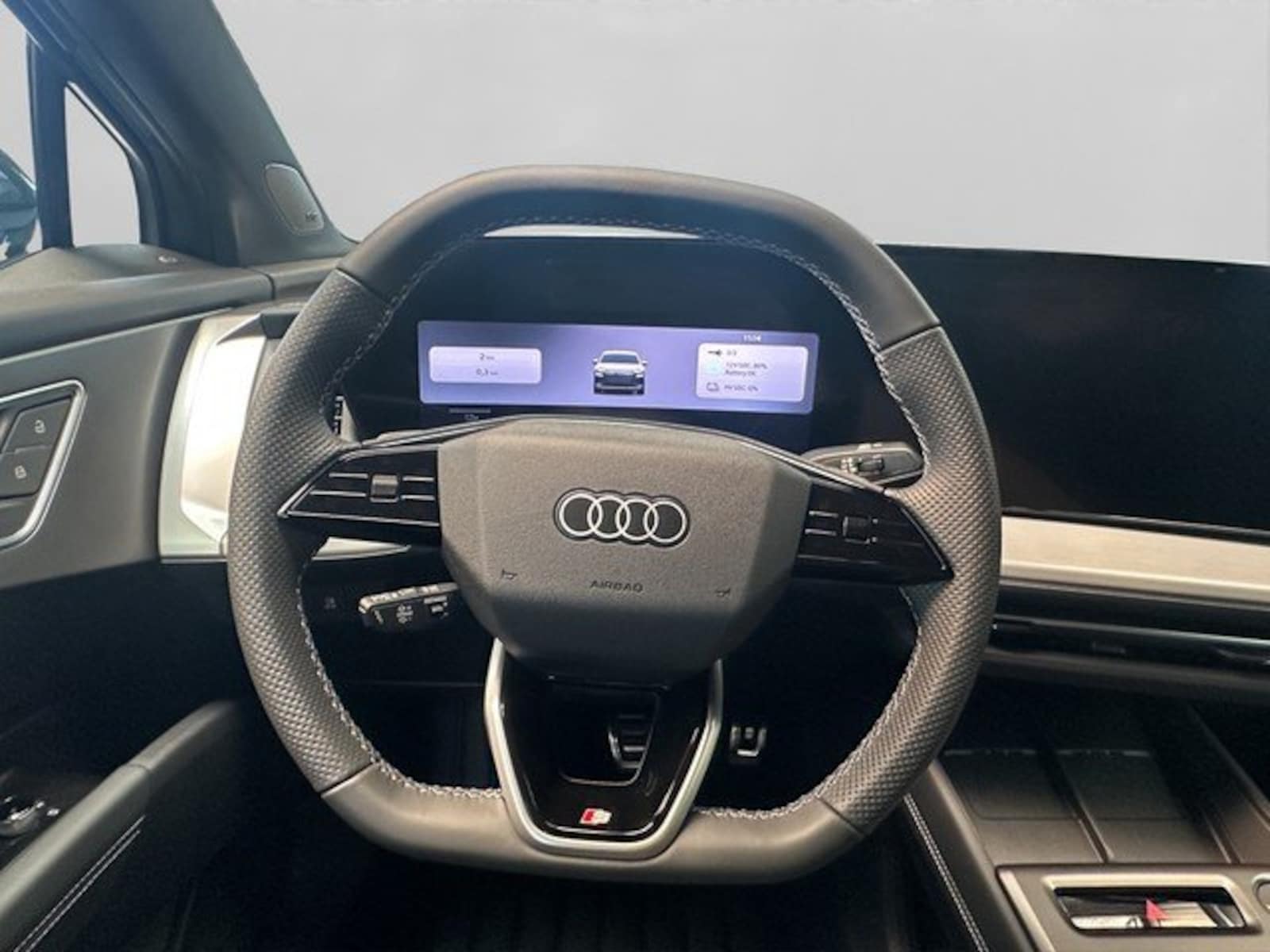 Audi Q4 Sportback e-tron – Bild 13