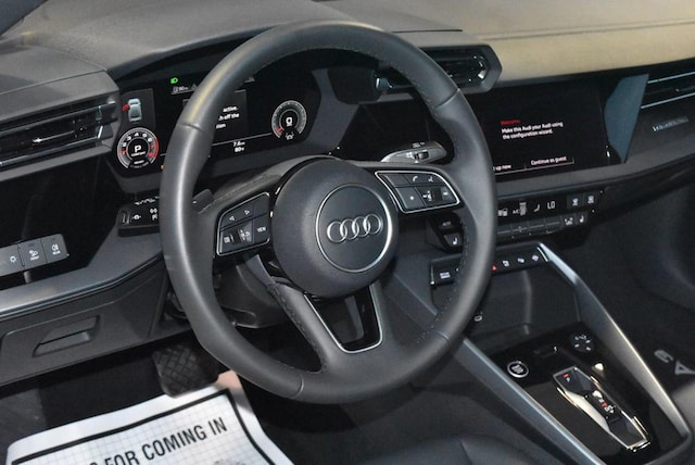 2026 Audi A3 Sedan