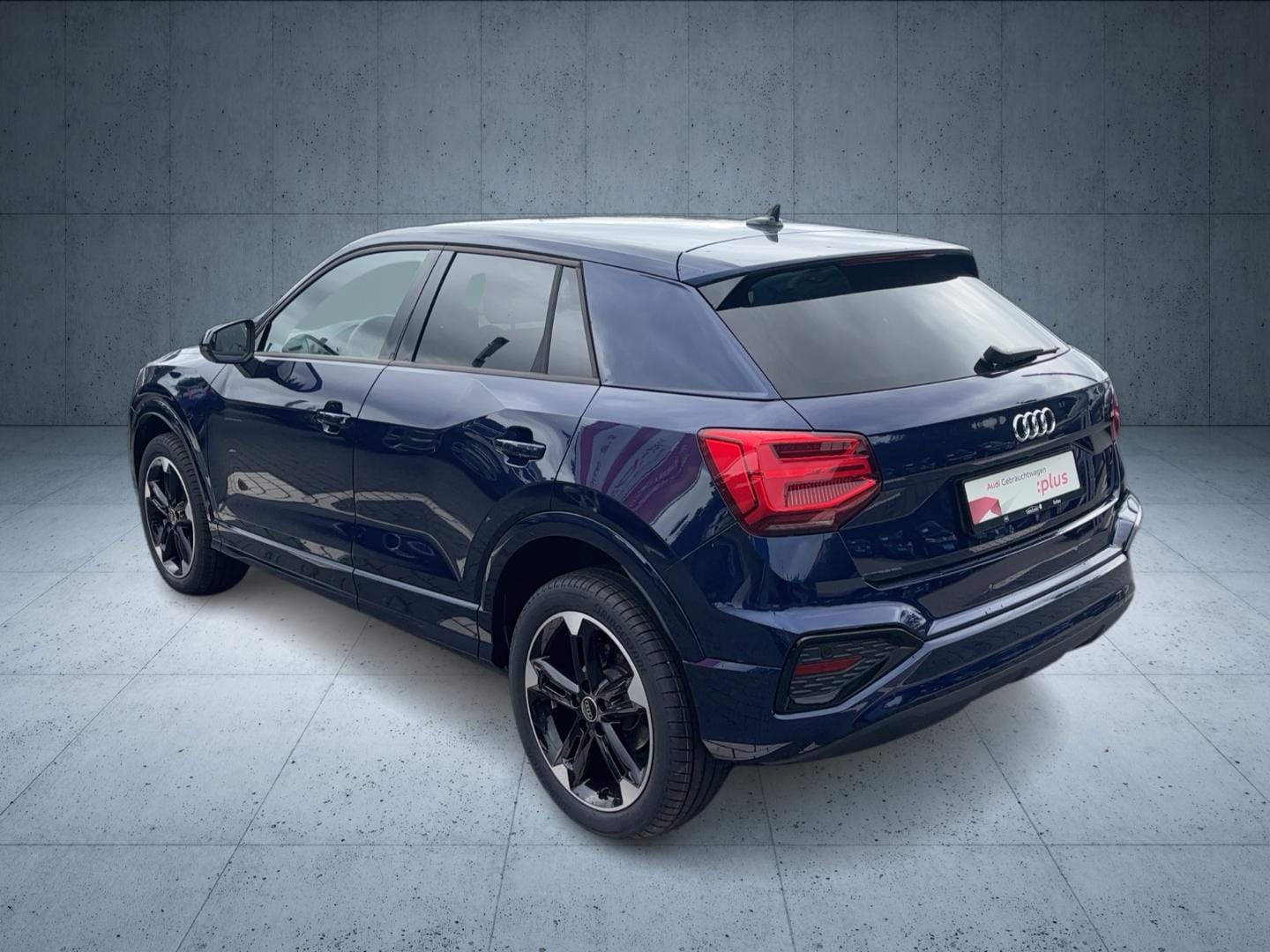 Bild über Audi Q2 advanced 35 TFSI S tronic - für weitere Informationen kontaktieren Sie den Audi Partner