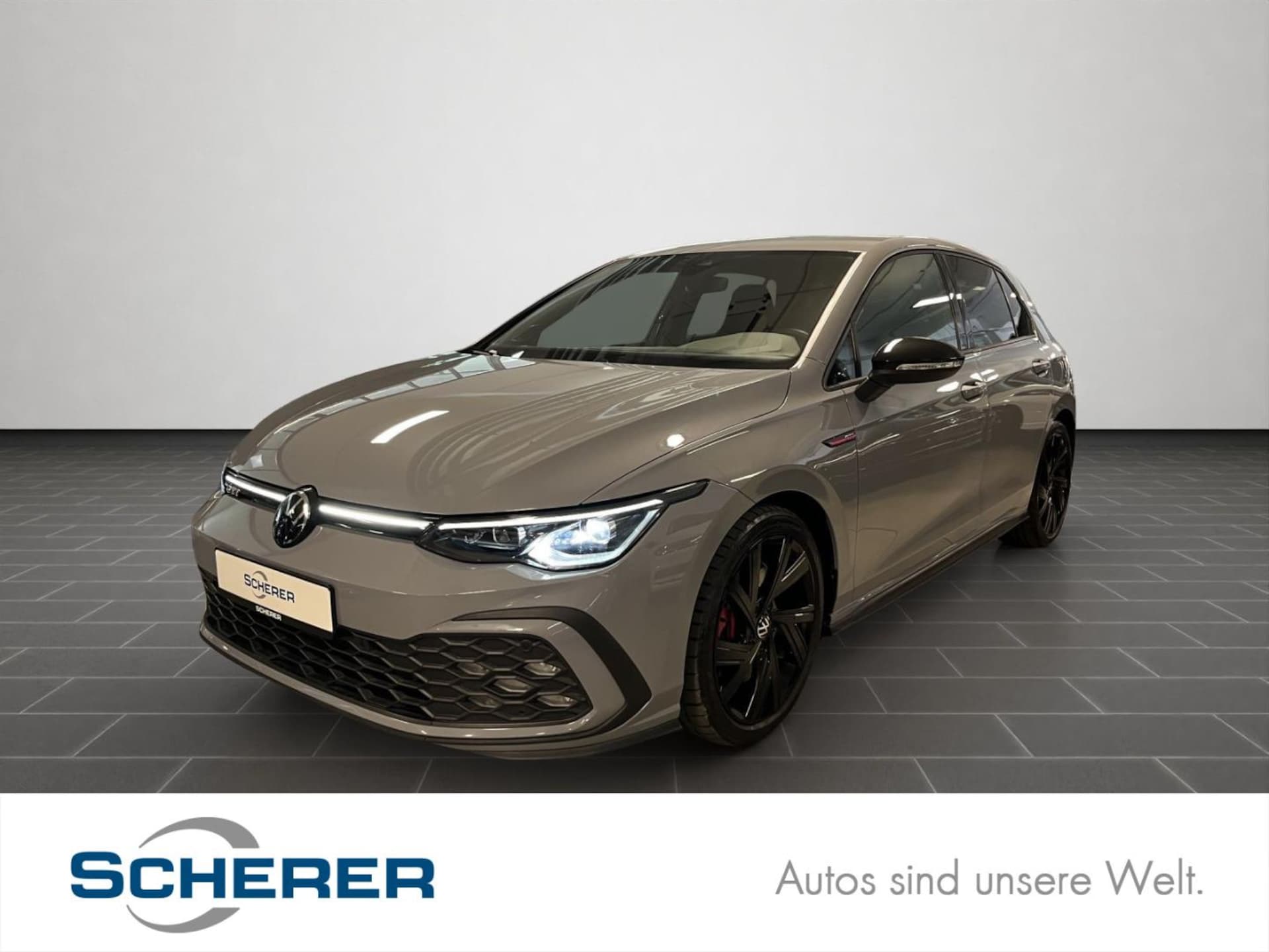 Volkswagen Golf 2023