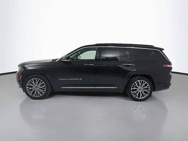 2024 Jeep Grand Cherokee L