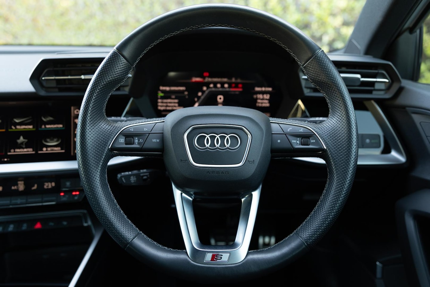 Image about Audi S3 Sportback TFSI quattro S tronic