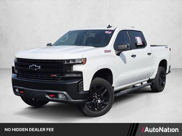 Photo of 2022 Chevrolet Silverado 