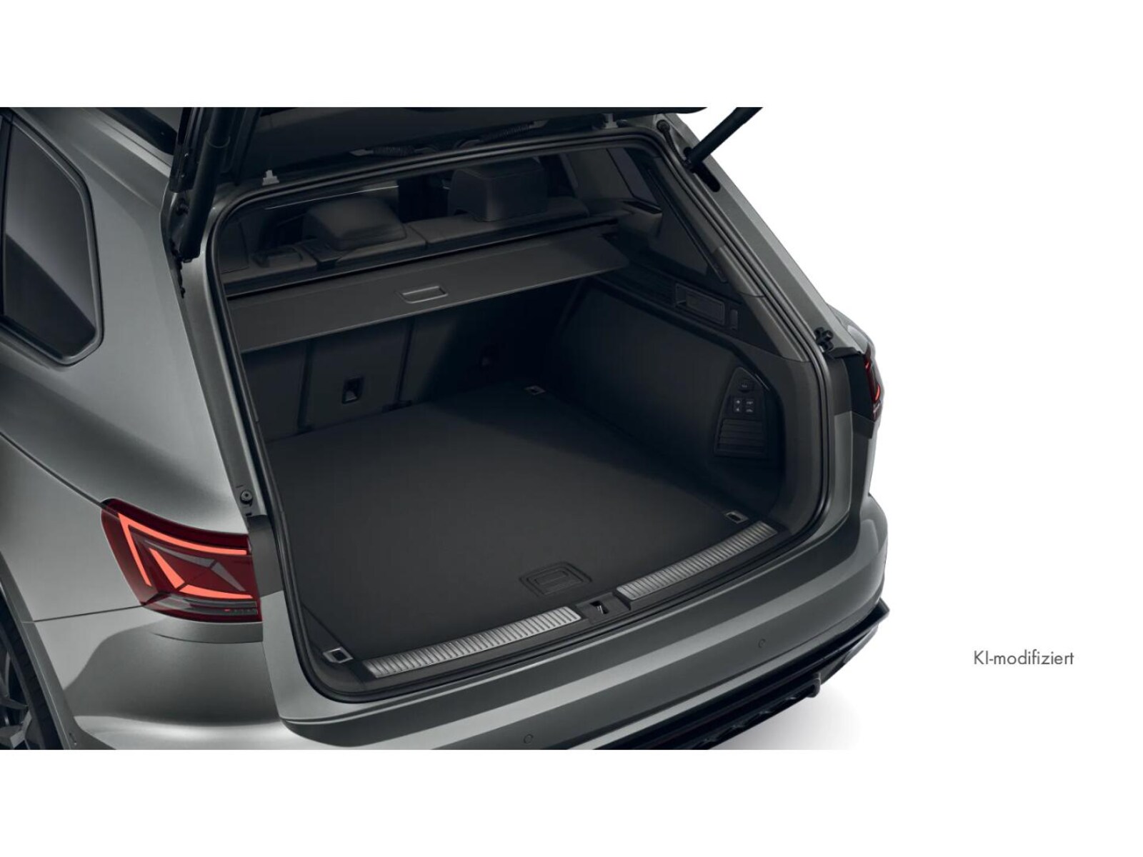 Volkswagen Touareg – Bild 7