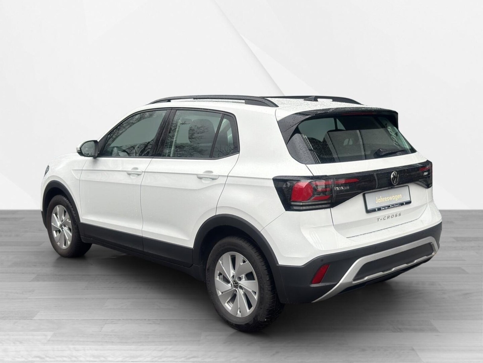 Volkswagen T-Cross – Bild 6
