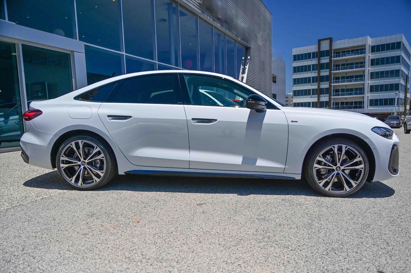 Image about Audi A5 Sedan TFSI 150 kW S tronic