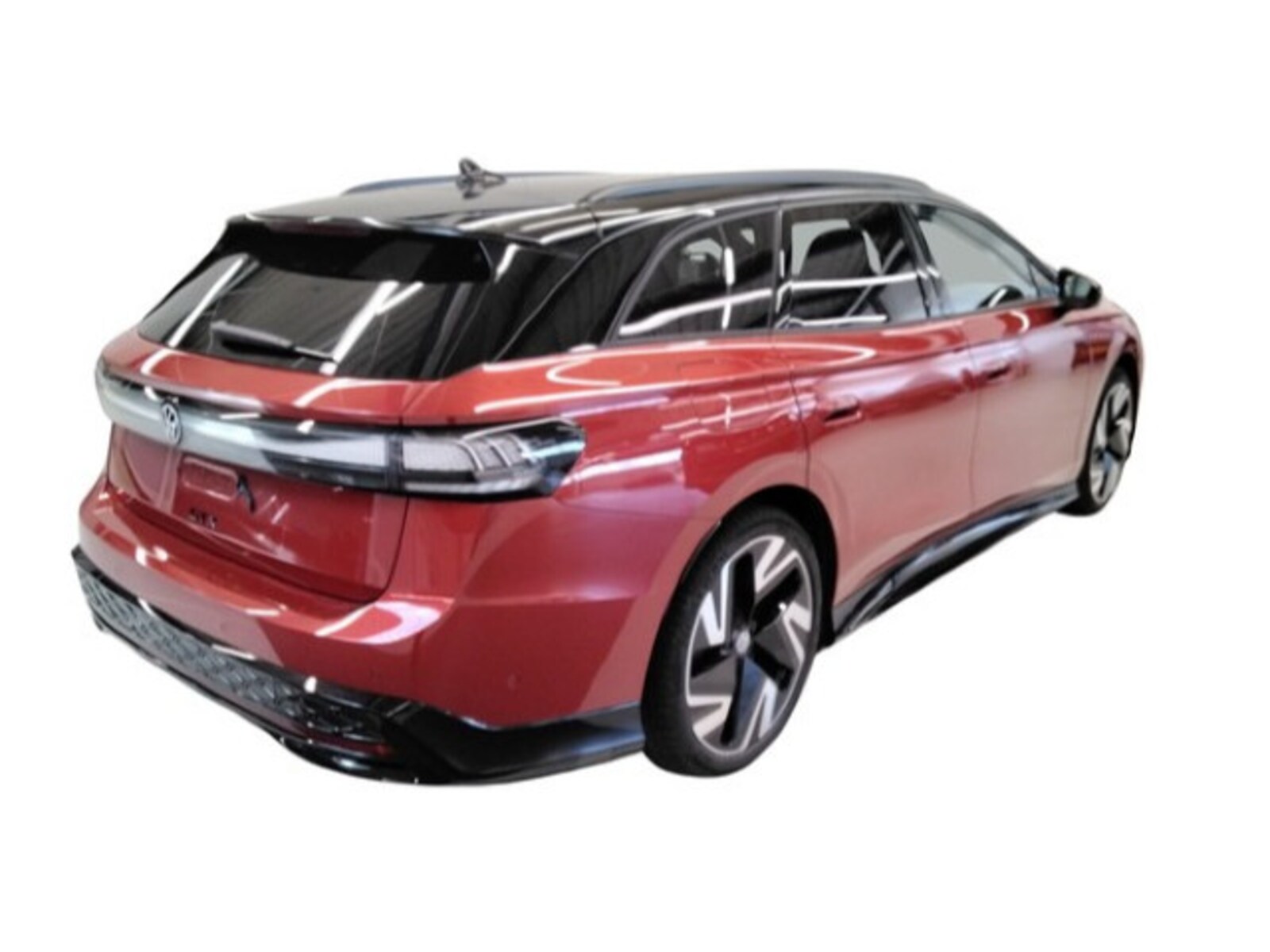 Volkswagen ID.7 Tourer – Bild 3