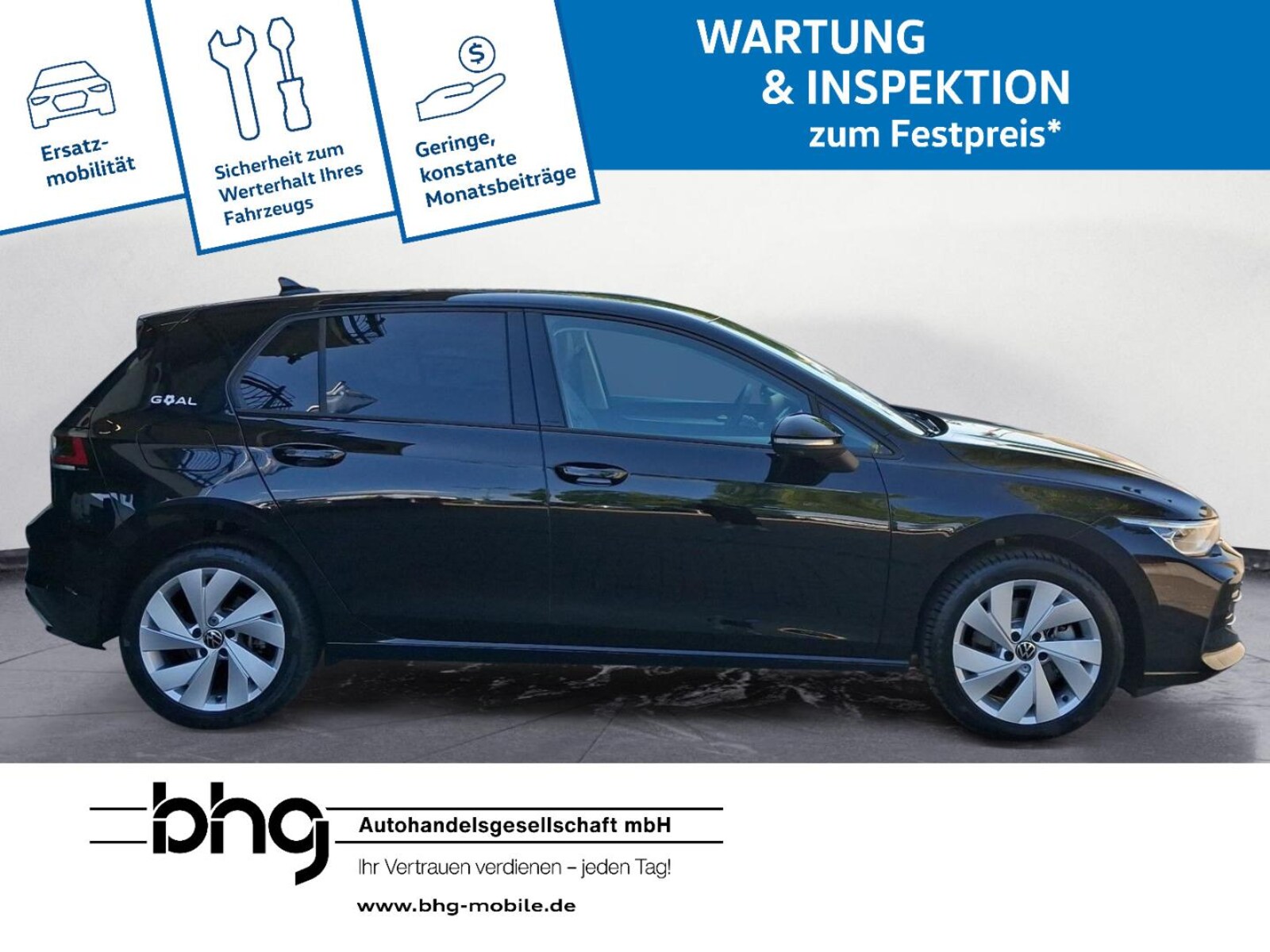 Volkswagen Golf – Bild 6