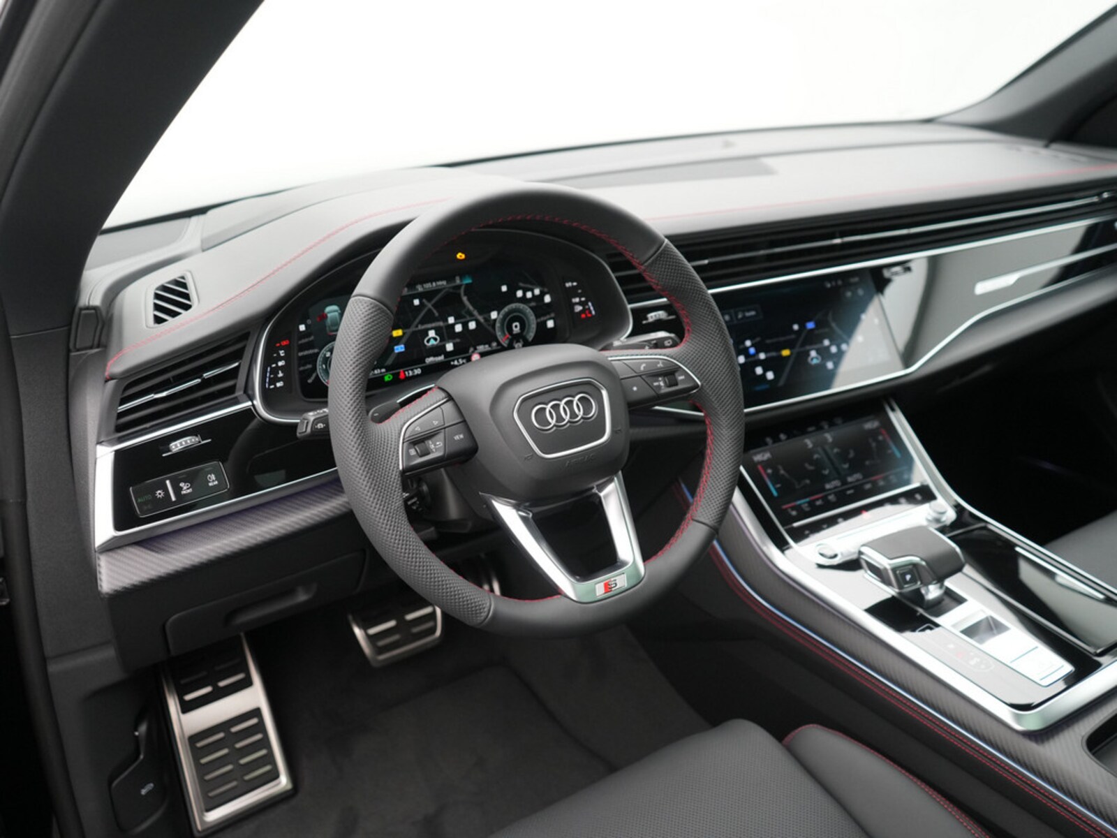 Audi Q8 – Bild 12