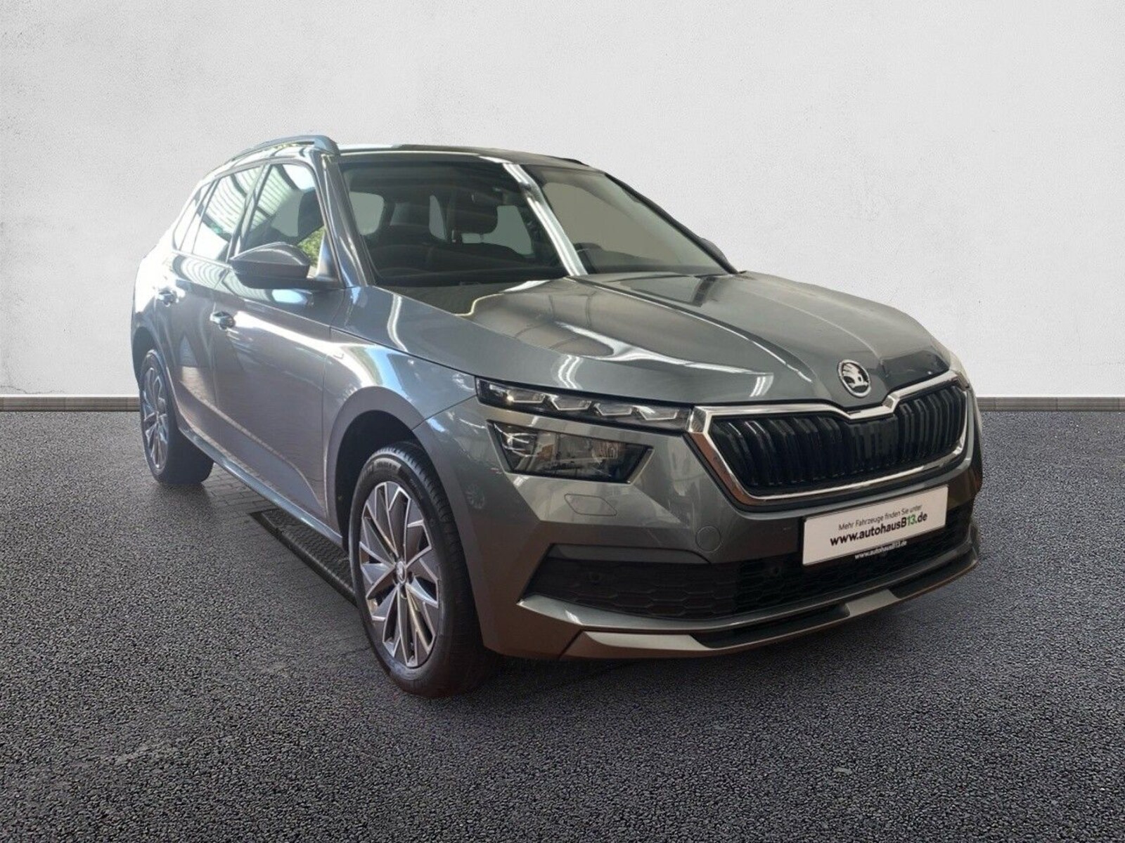 Škoda Kamiq – Bild 8