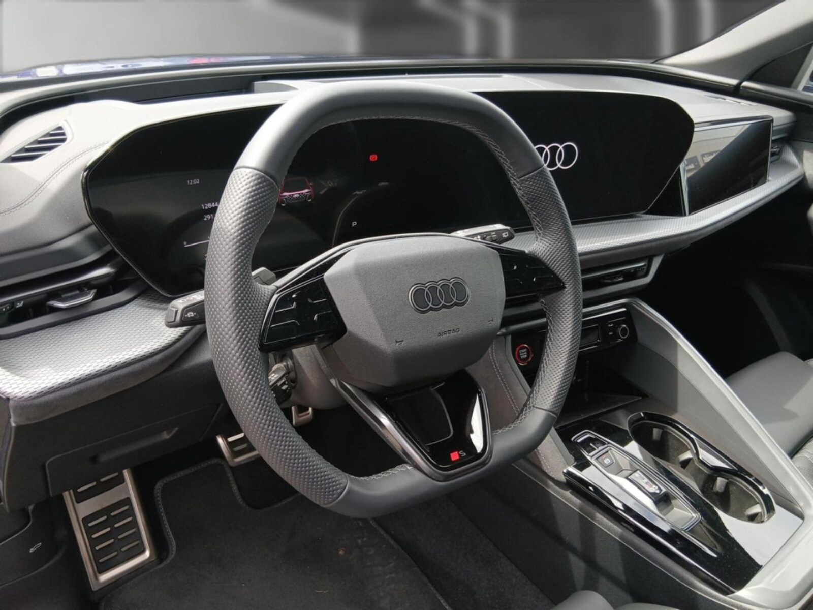 Audi SQ5 – Bild 19