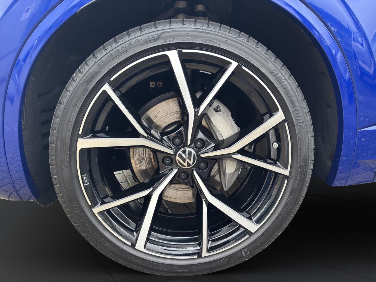 Volkswagen Touareg – Bild 7