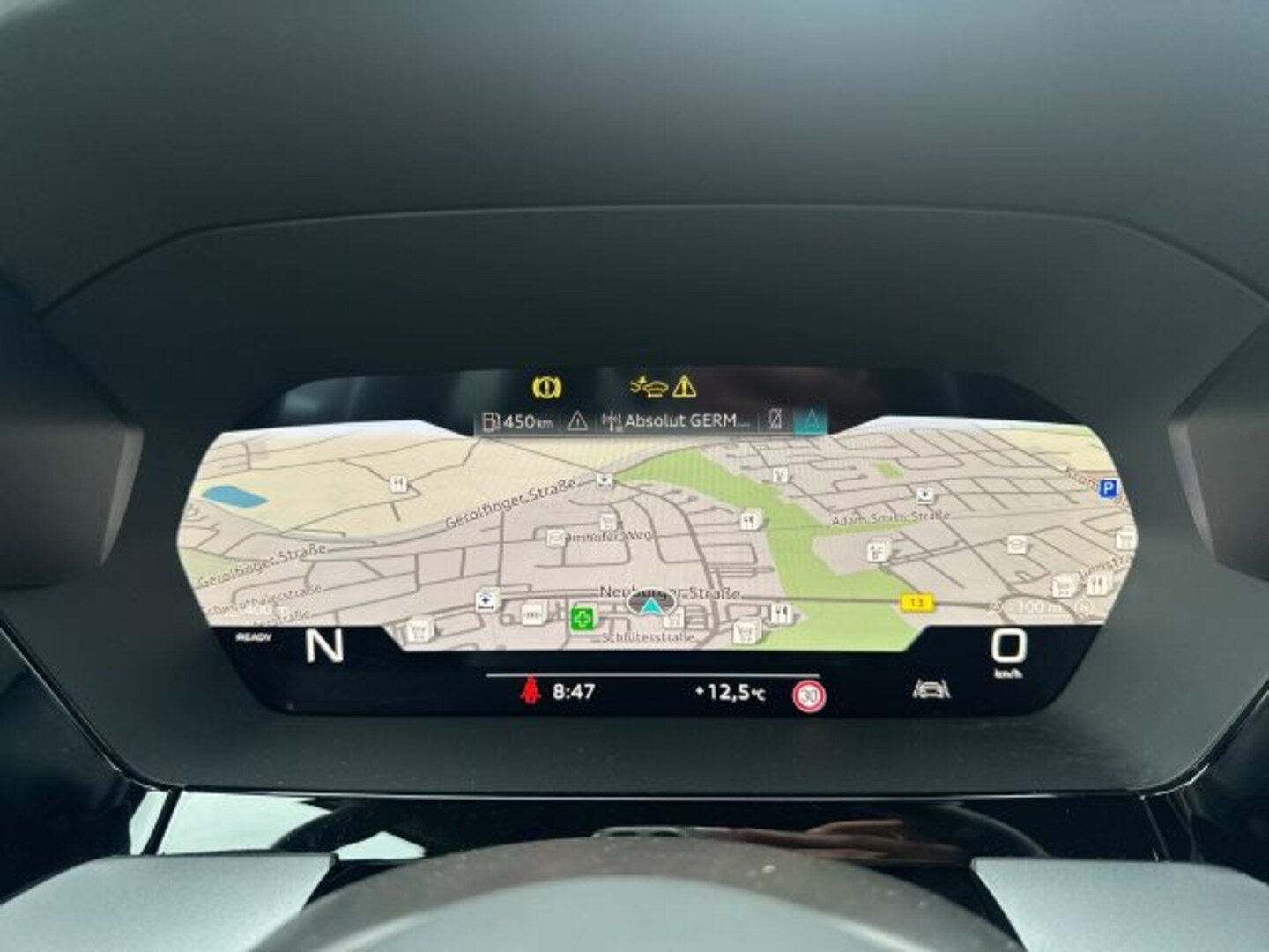 Bild über Audi A3 Sportback 30 TFSI S tronic - für weitere Informationen kontaktieren Sie den Audi Partner