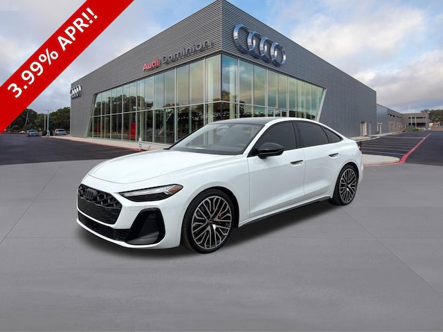 Photo of 2026 Audi S5 Sedan