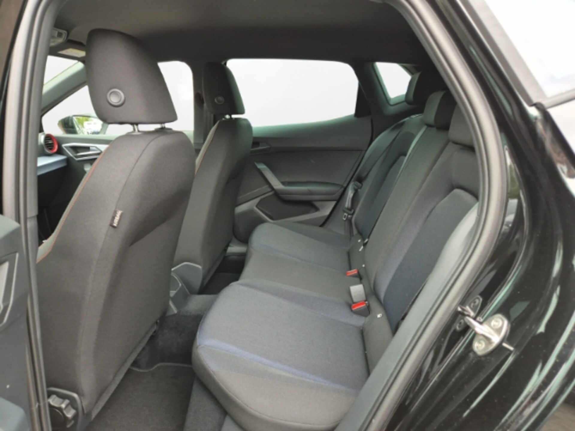 SEAT Ibiza FR