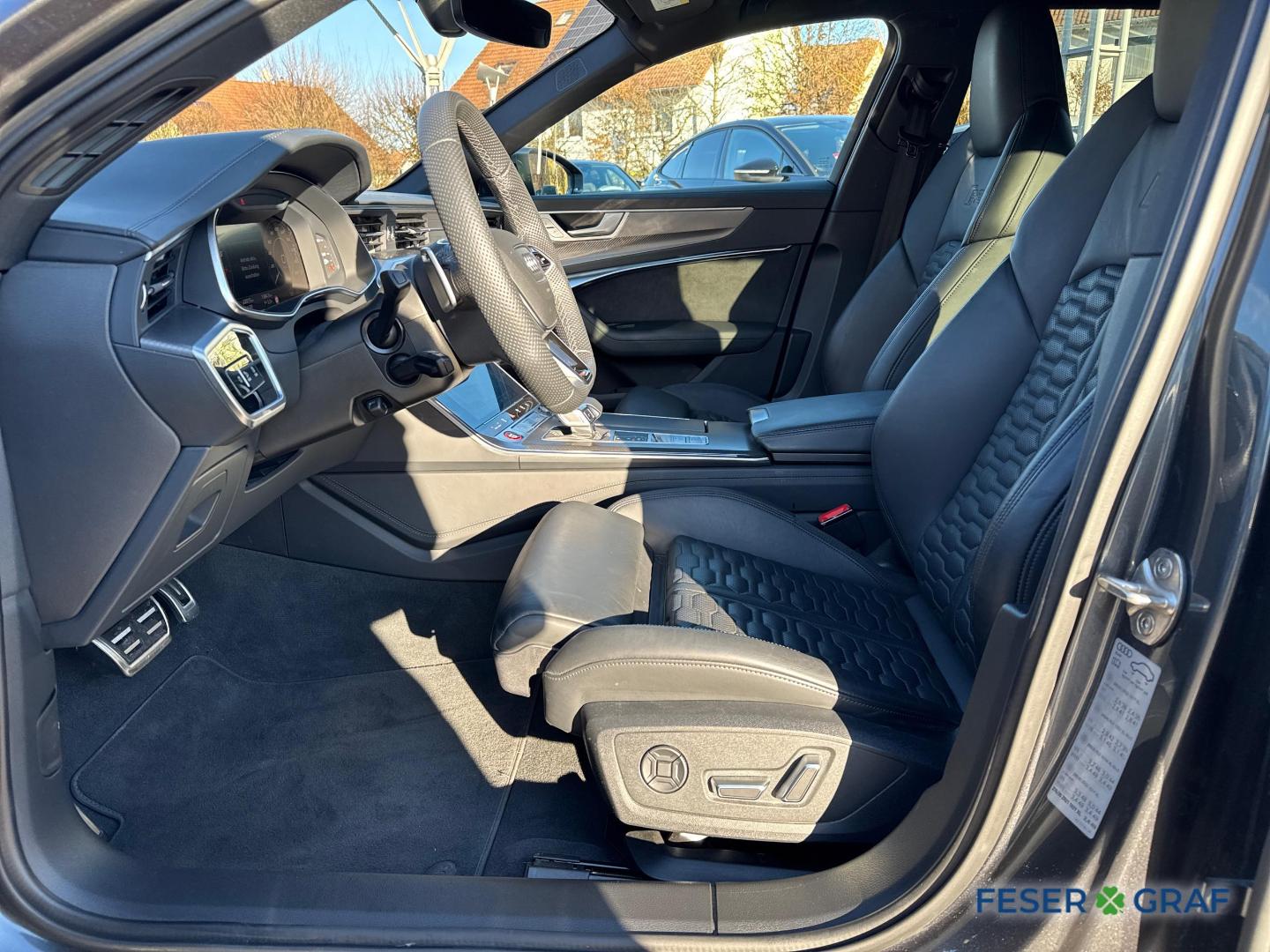 Image about Audi RS 6 Avant TFSI quattro tiptronic