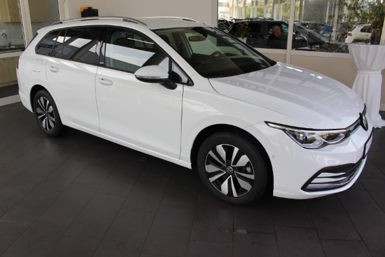 Volkswagen Golf Variant – Bild 4