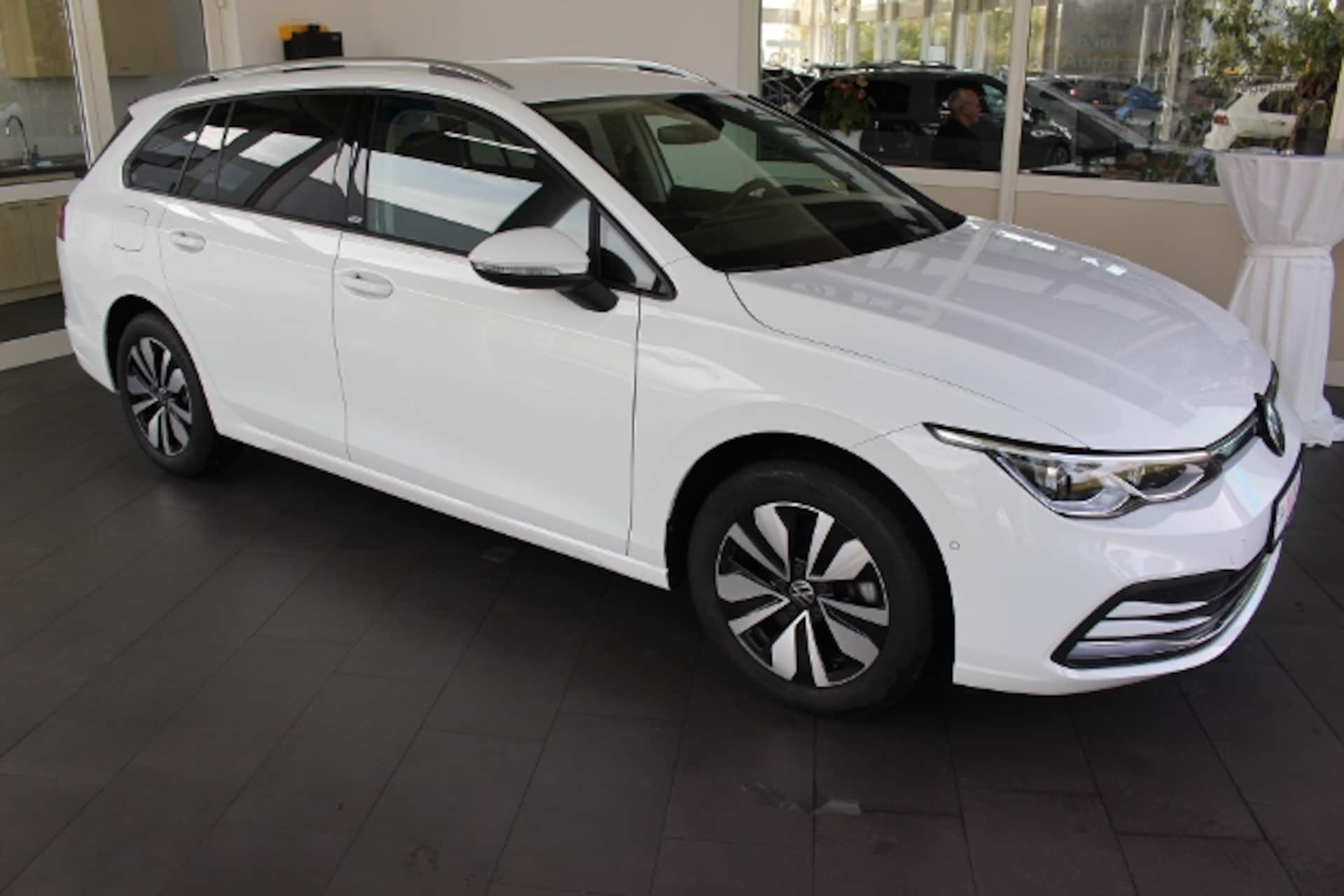 Volkswagen Golf Variant MOVE