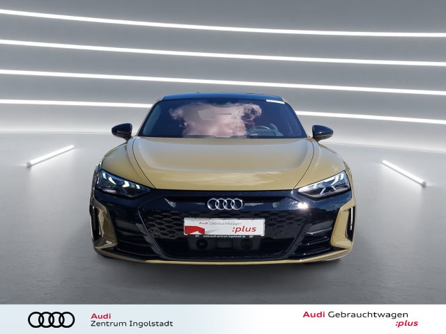 Image about Audi e-tron GT e-tron quattro