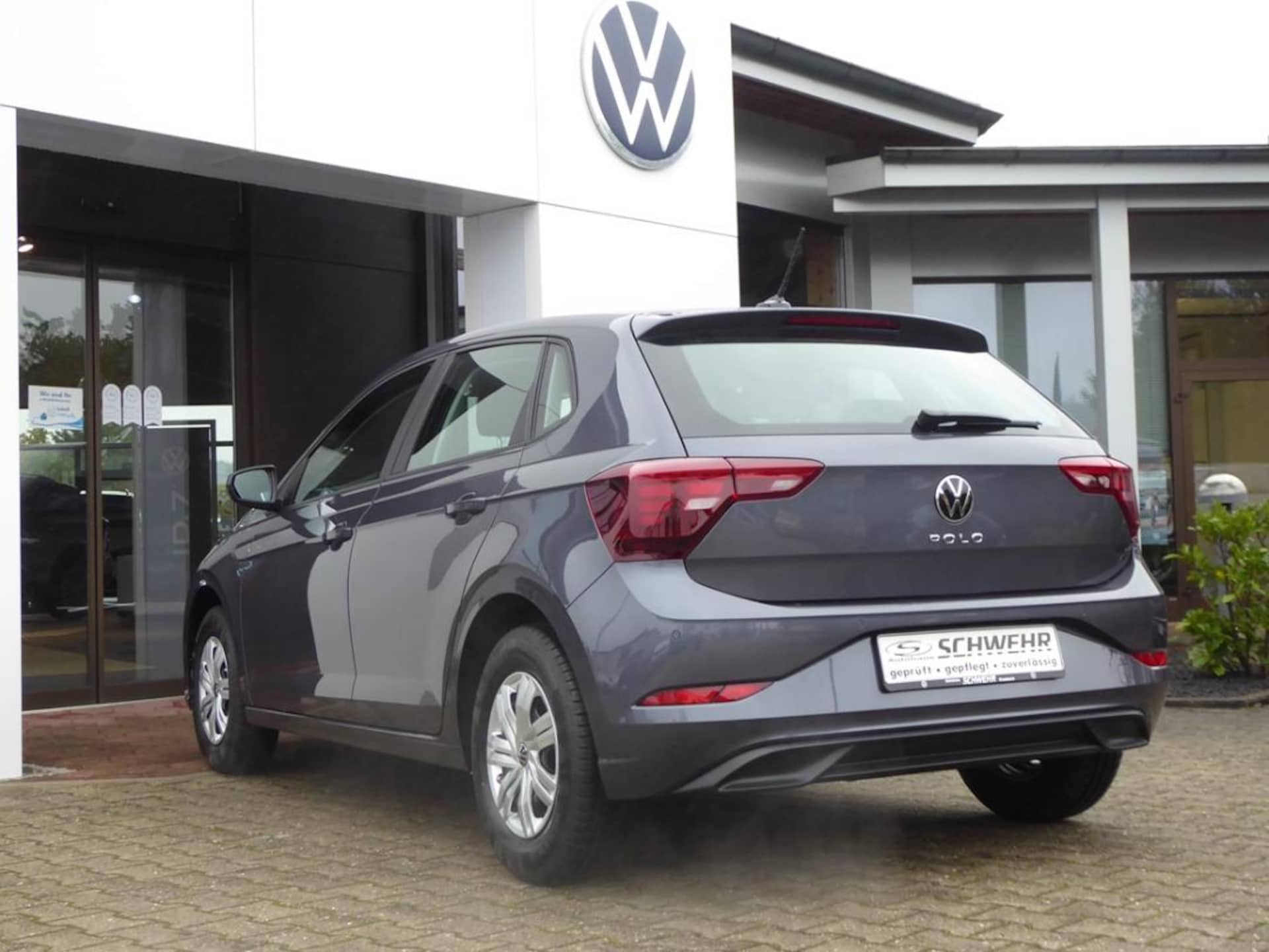 Volkswagen Polo Basis-Modell