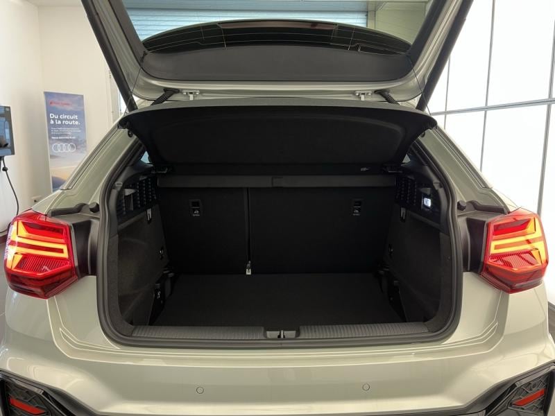 Image about Audi Q2 S line plus 35 TFSI 110 kW (150 ch) S tronic