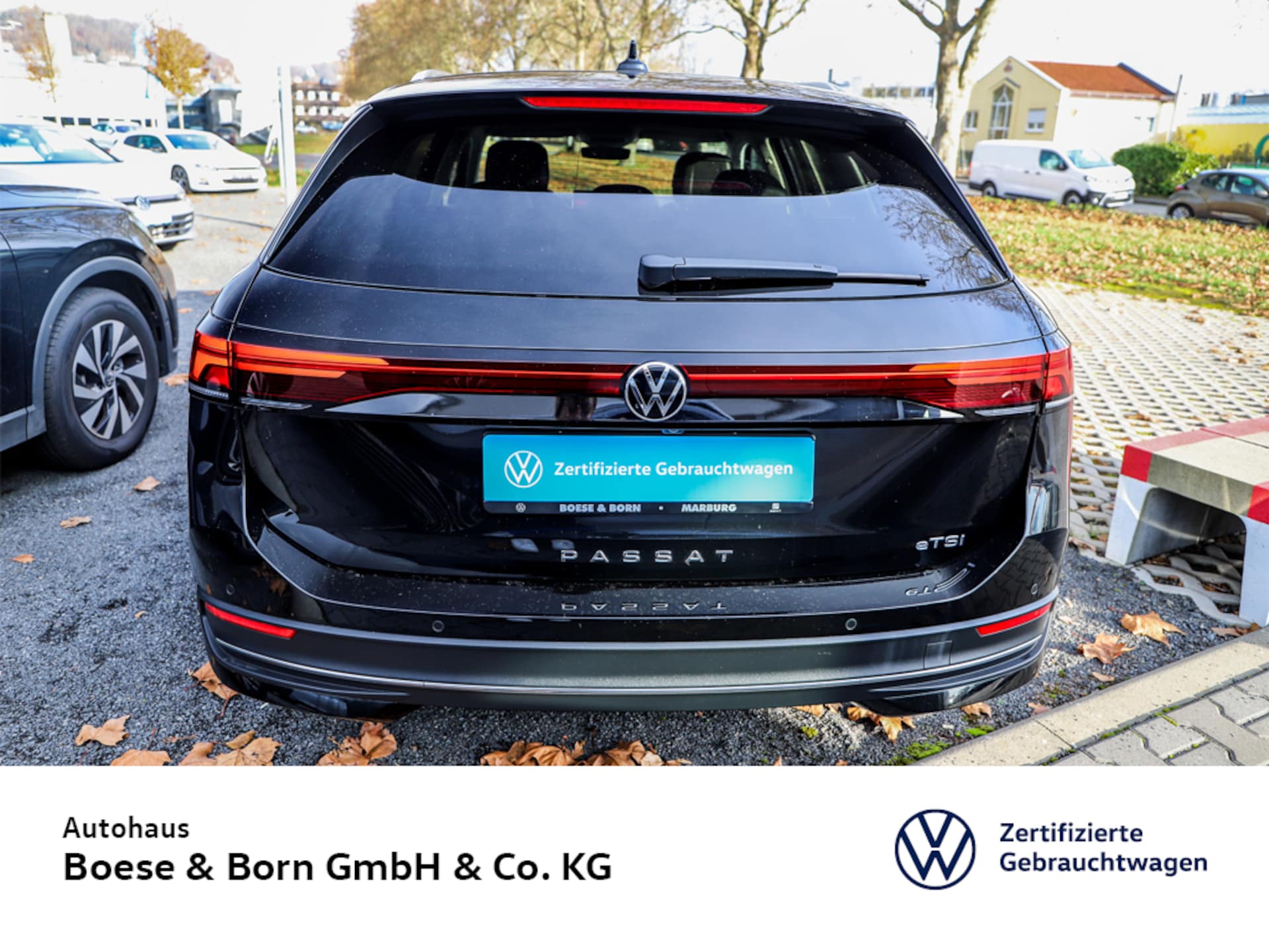 Volkswagen Passat Business