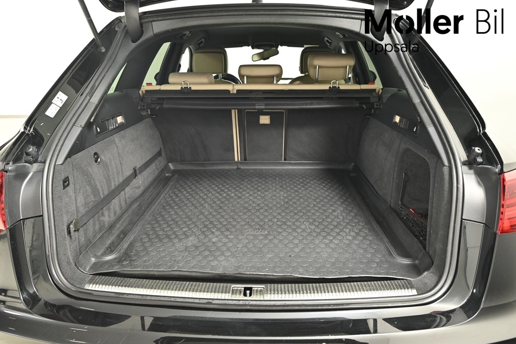 Bild som visar Audi A6 allroad quattro A6 allroad 3.0 TDI quattro 218 hk S tronic - för mer information kontakta din Audi Partner