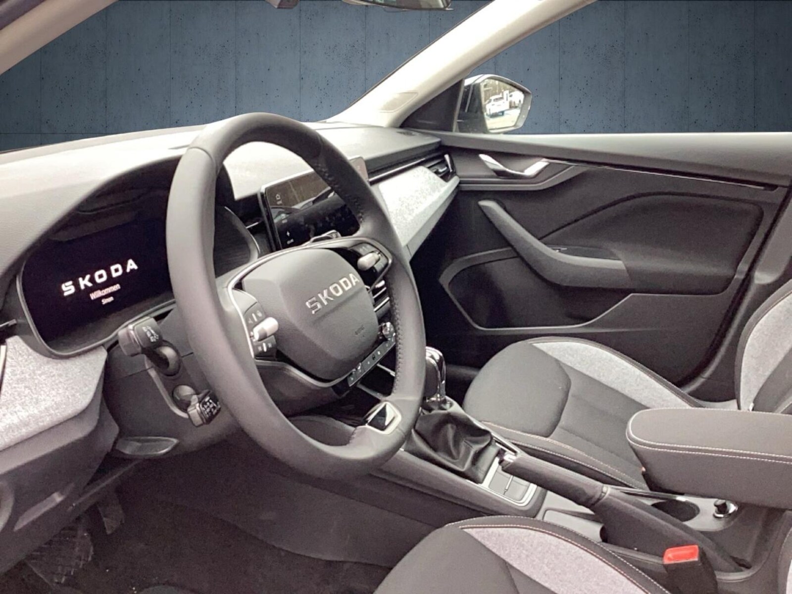 Škoda Scala – Bild 9