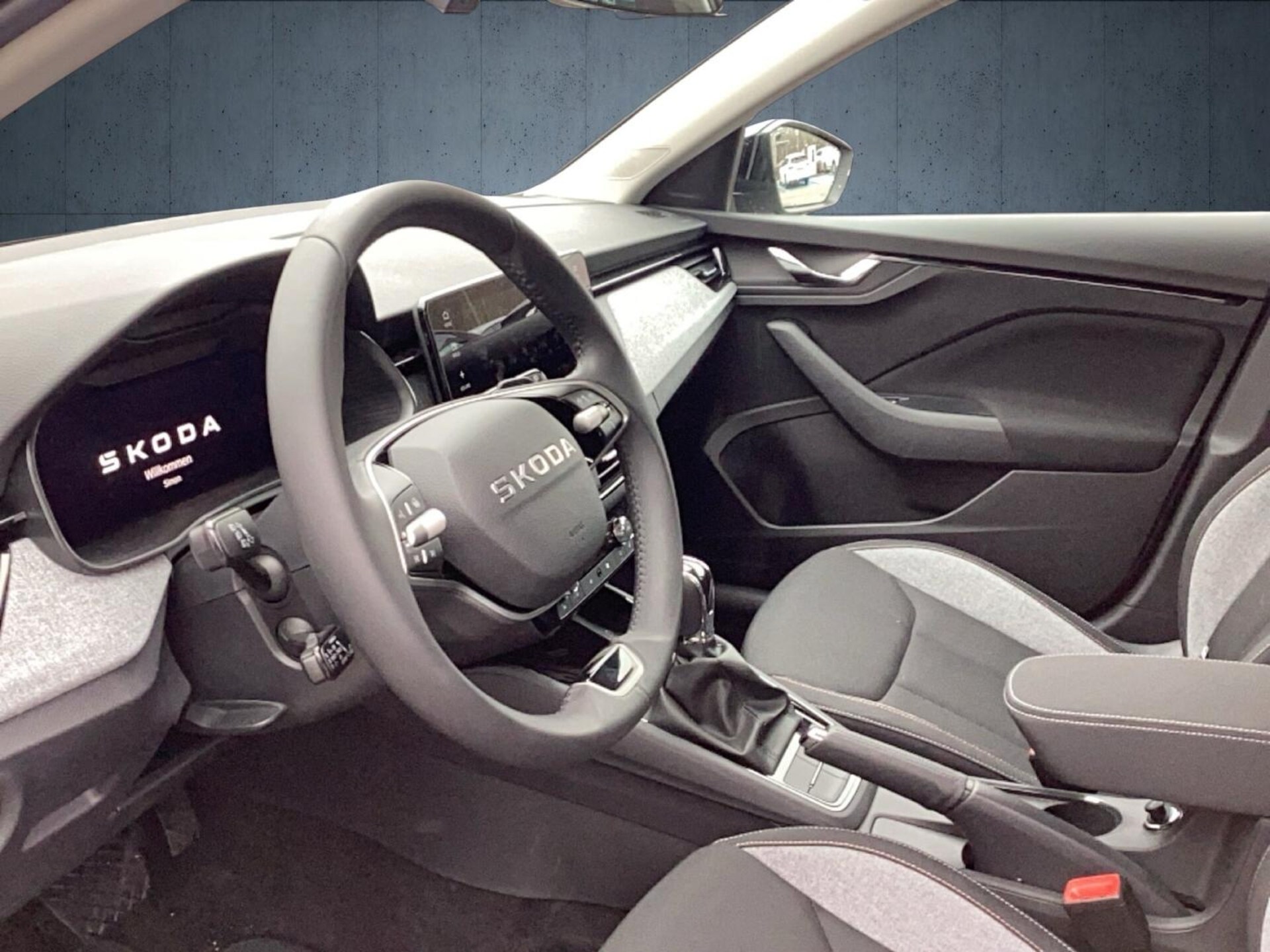Skoda Scala Selection
