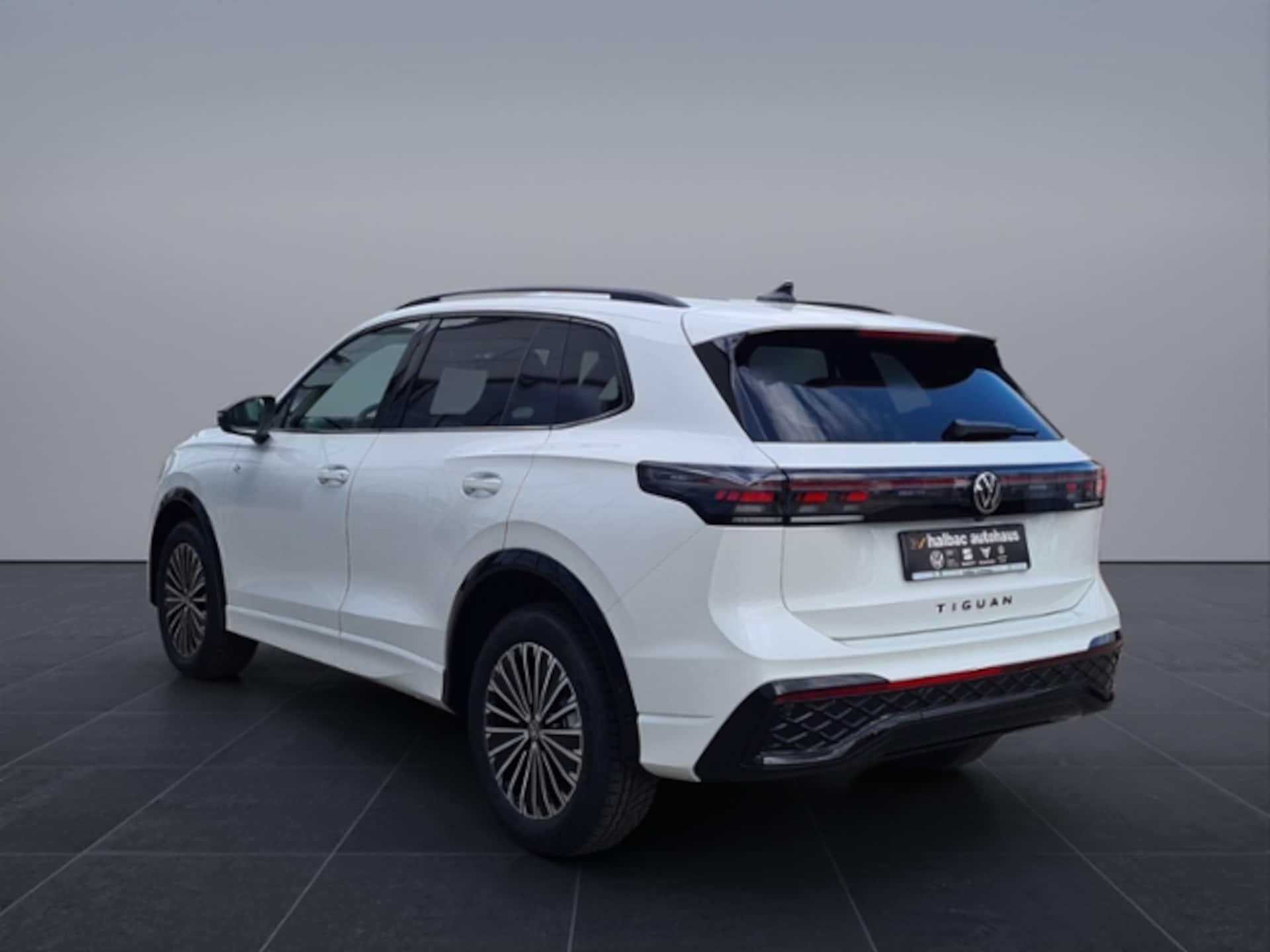Volkswagen Tiguan R-Line