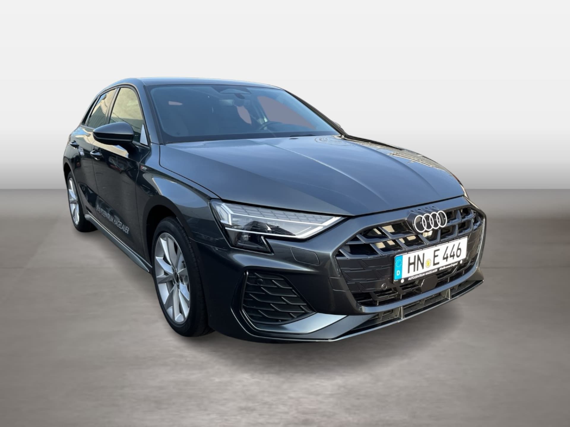 Audi A3 Sportback S line