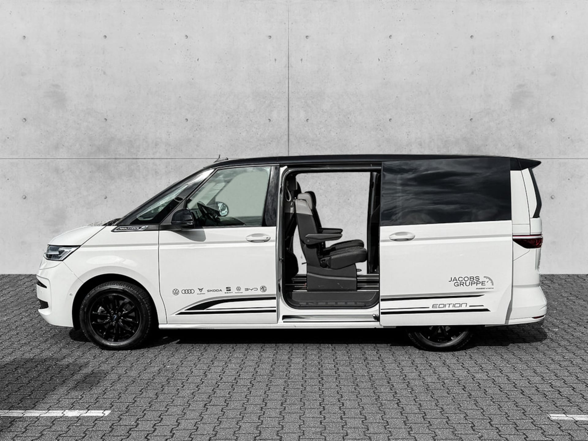Volkswagen Multivan Langversion Life