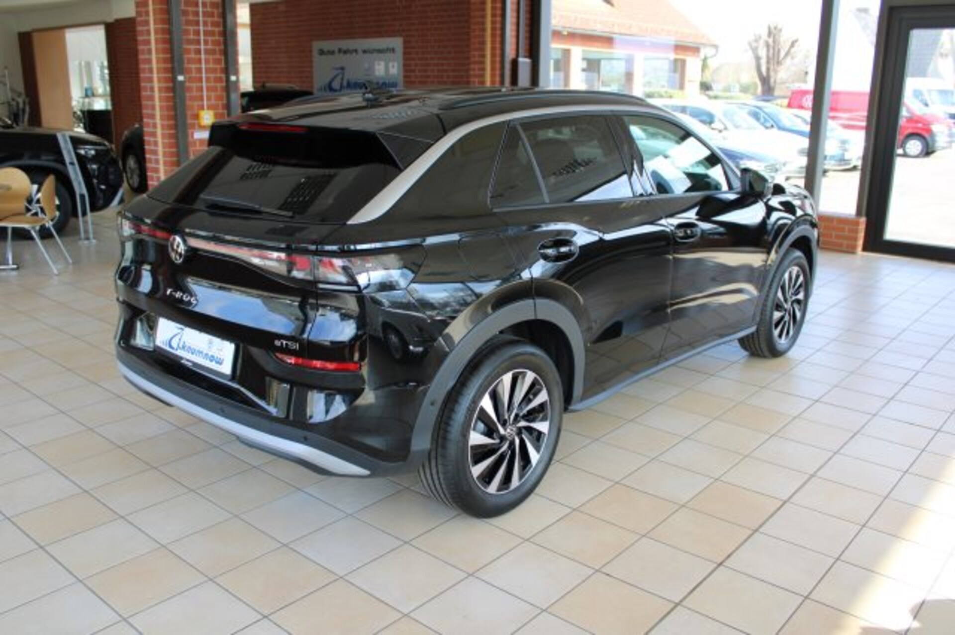 Volkswagen T-Roc Life
