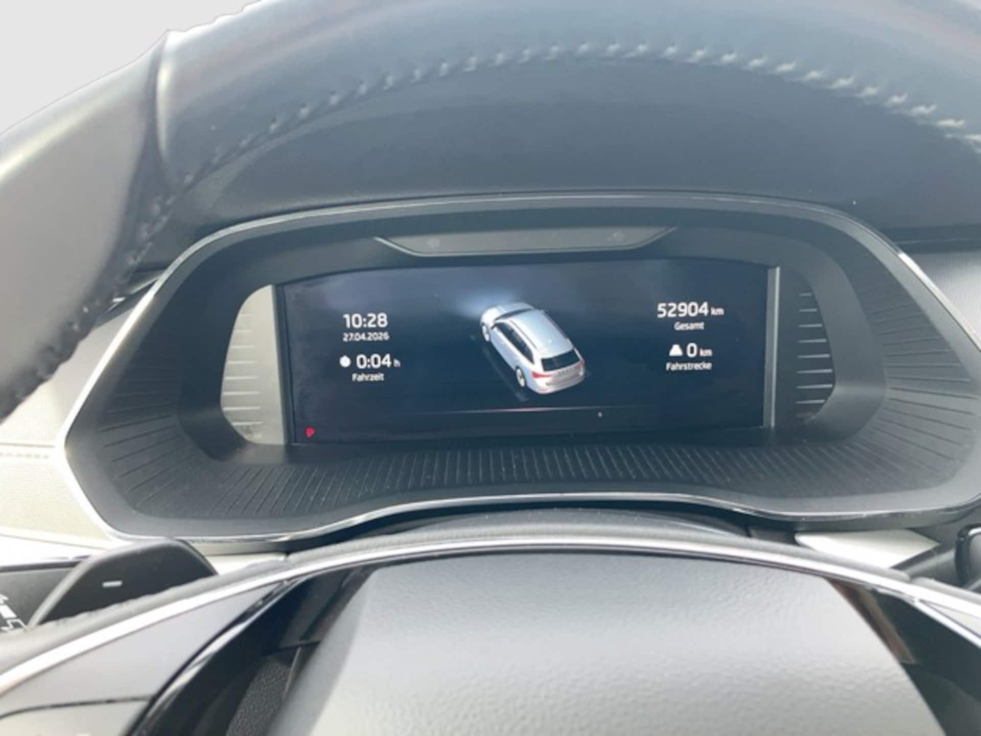 Skoda Octavia Combi Ambition