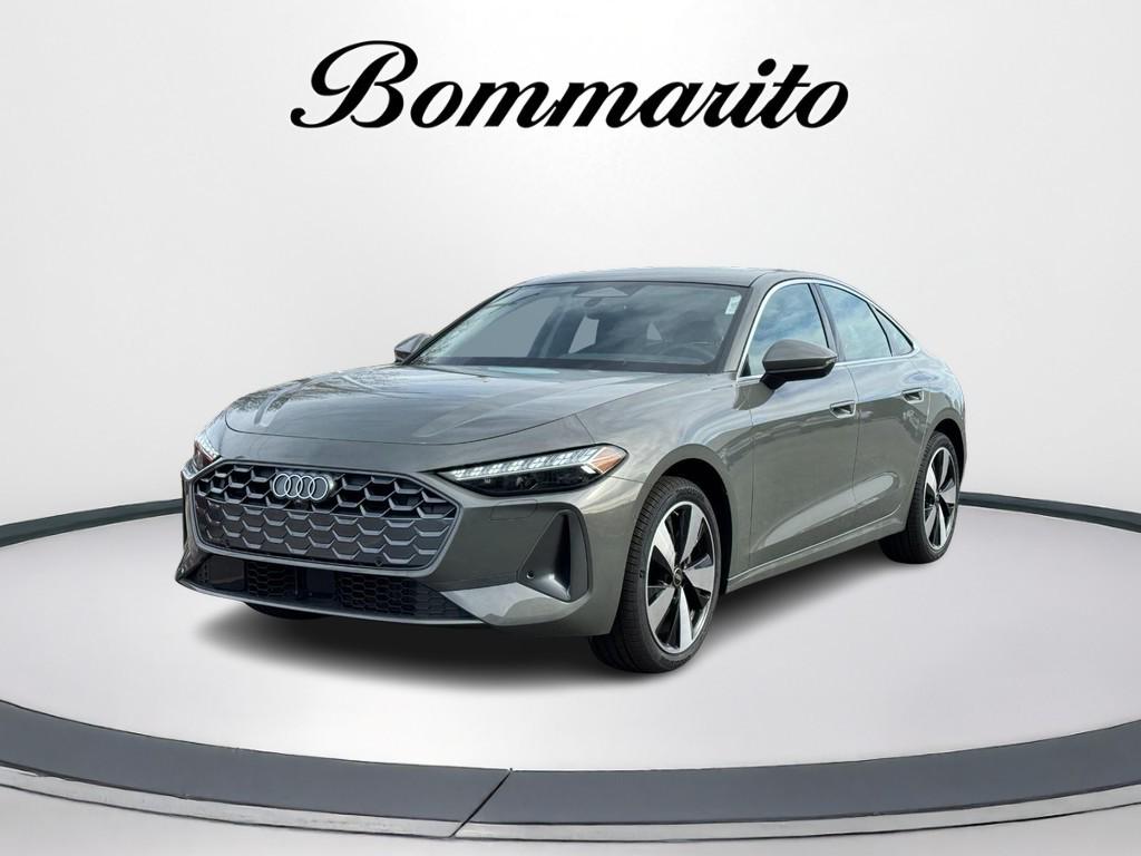 2025 Audi A5
