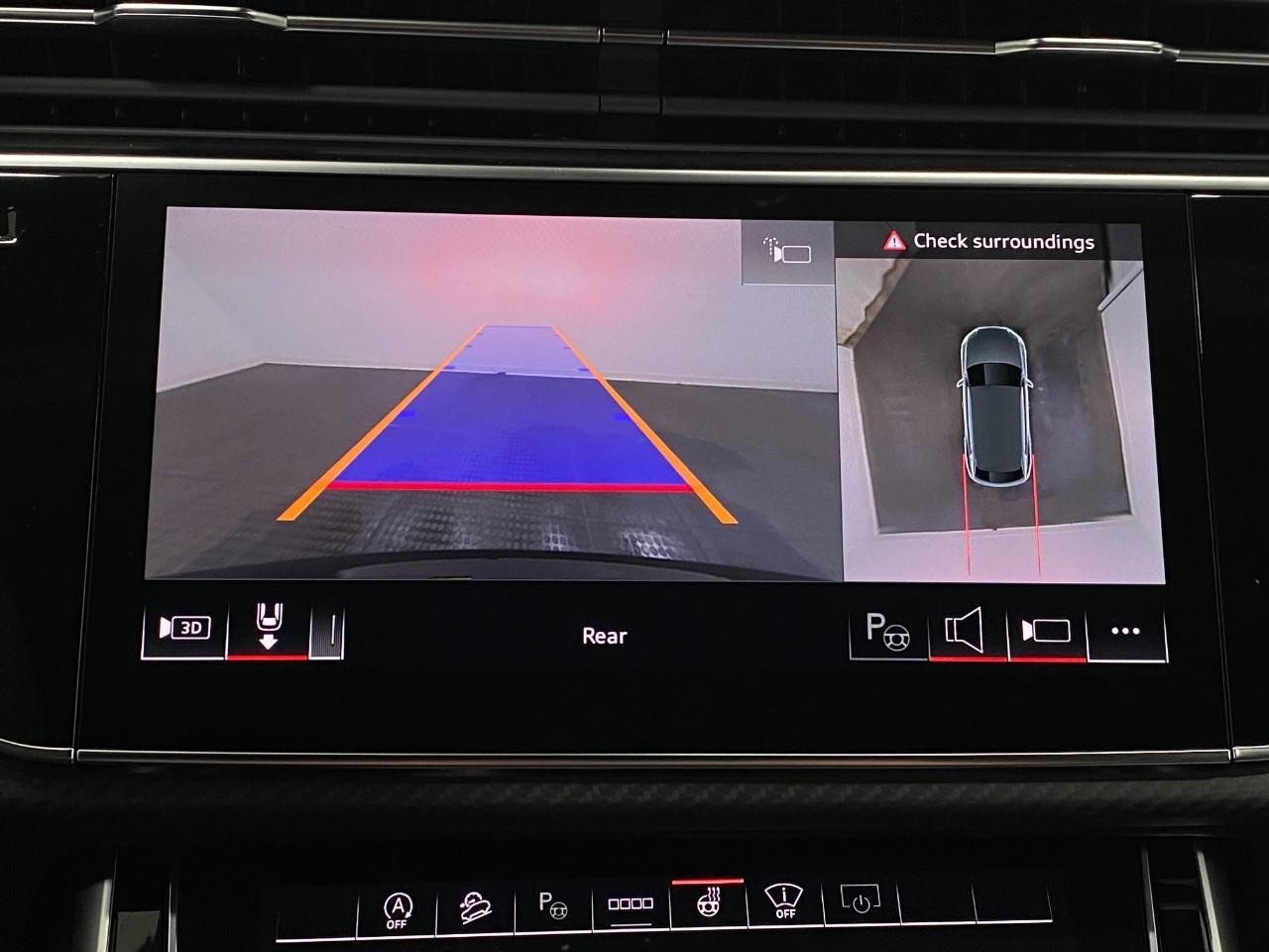 2026 Audi SQ8 Prestige - Photo 24